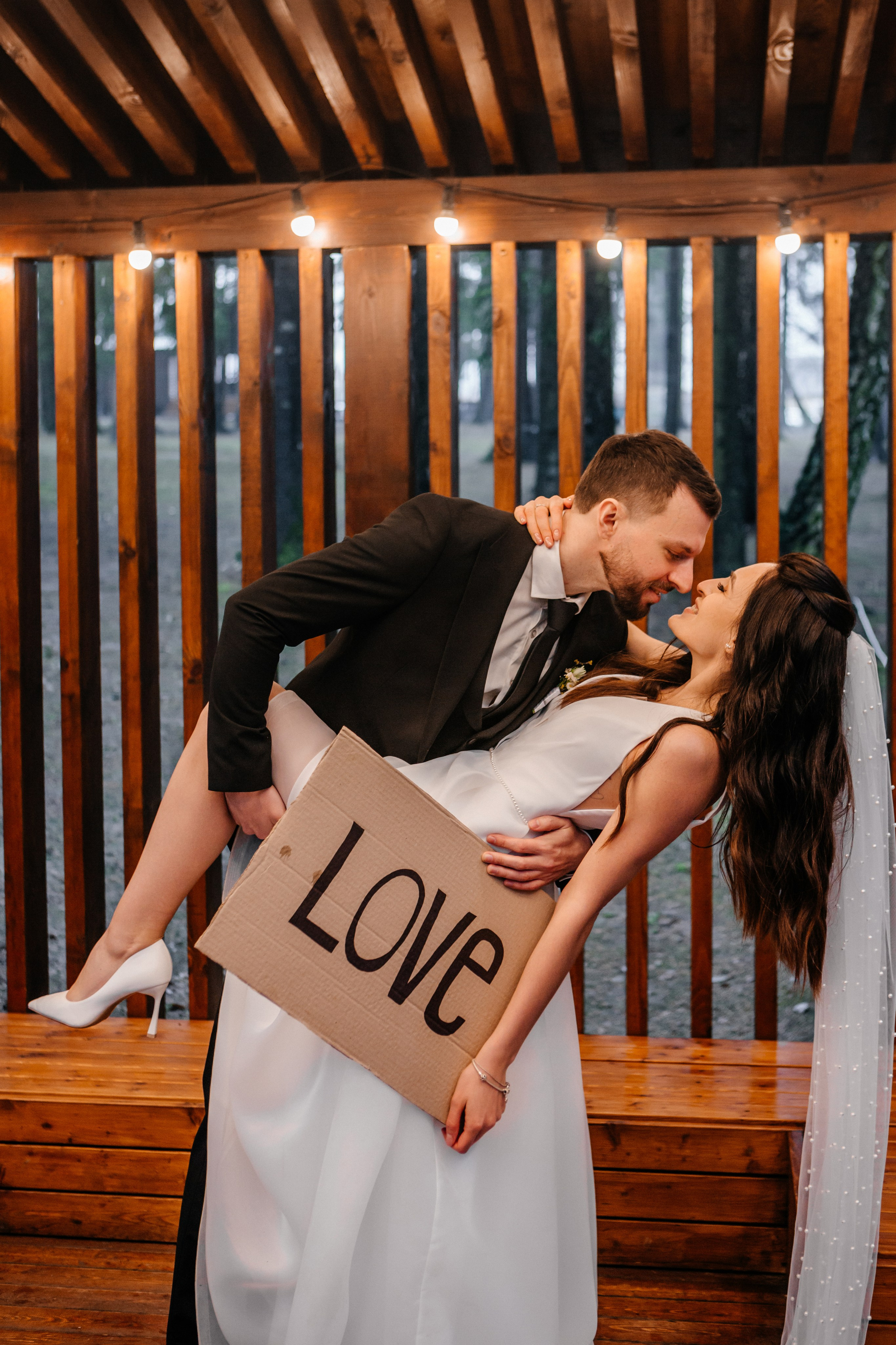 Денис и Яна. Свадебный фотограф в Минске Наталья Булатова