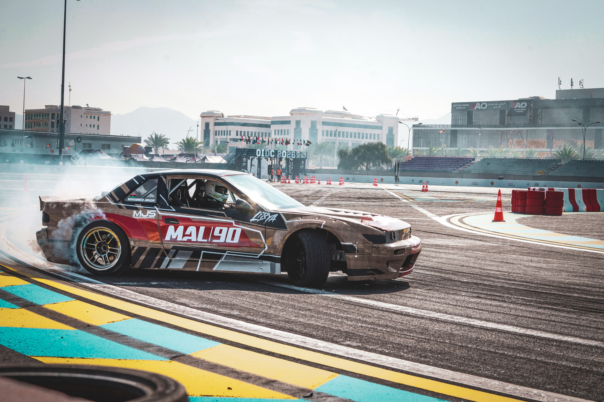 OIDC Drift. Lenabros23