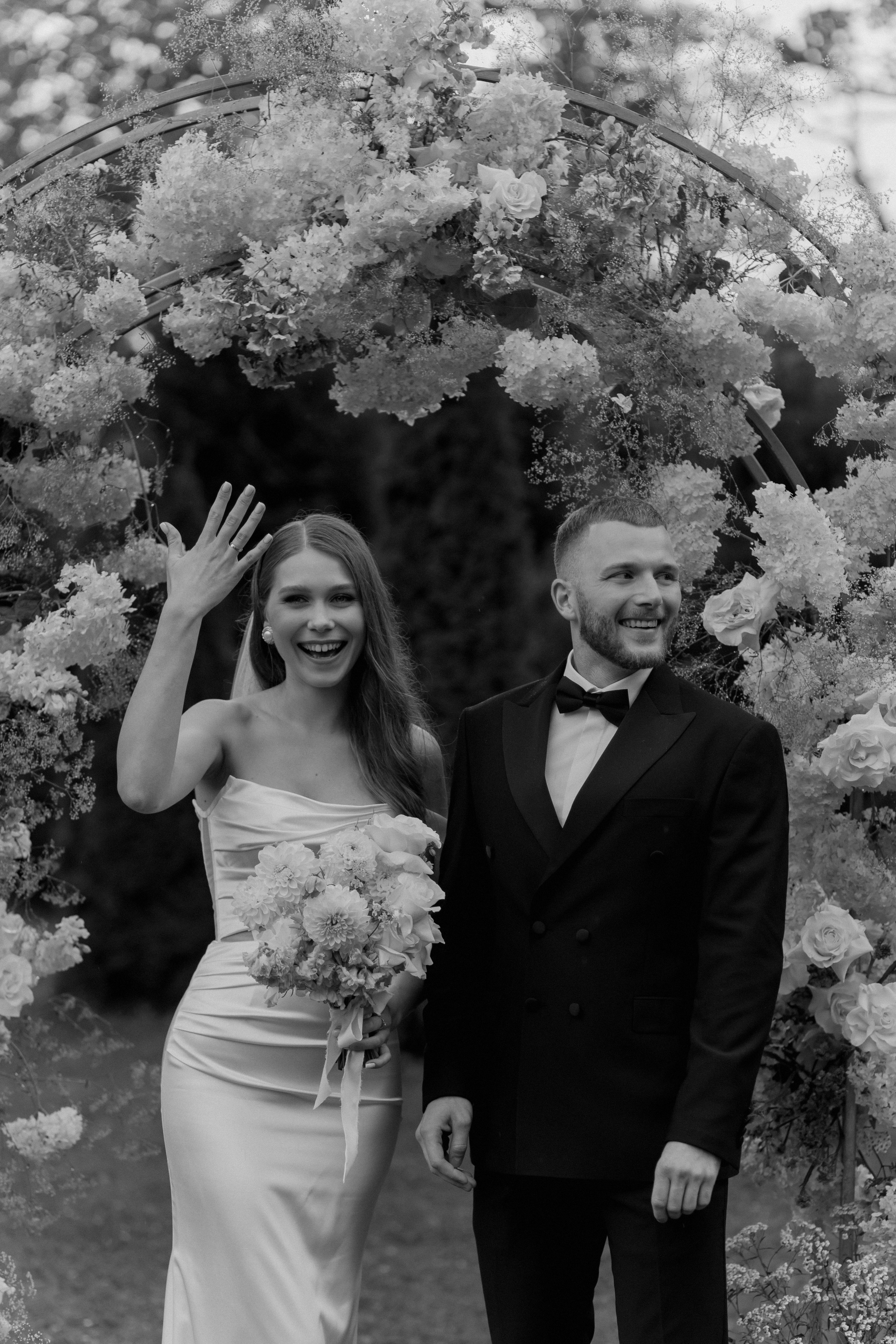 Arthur & Marie. Главная