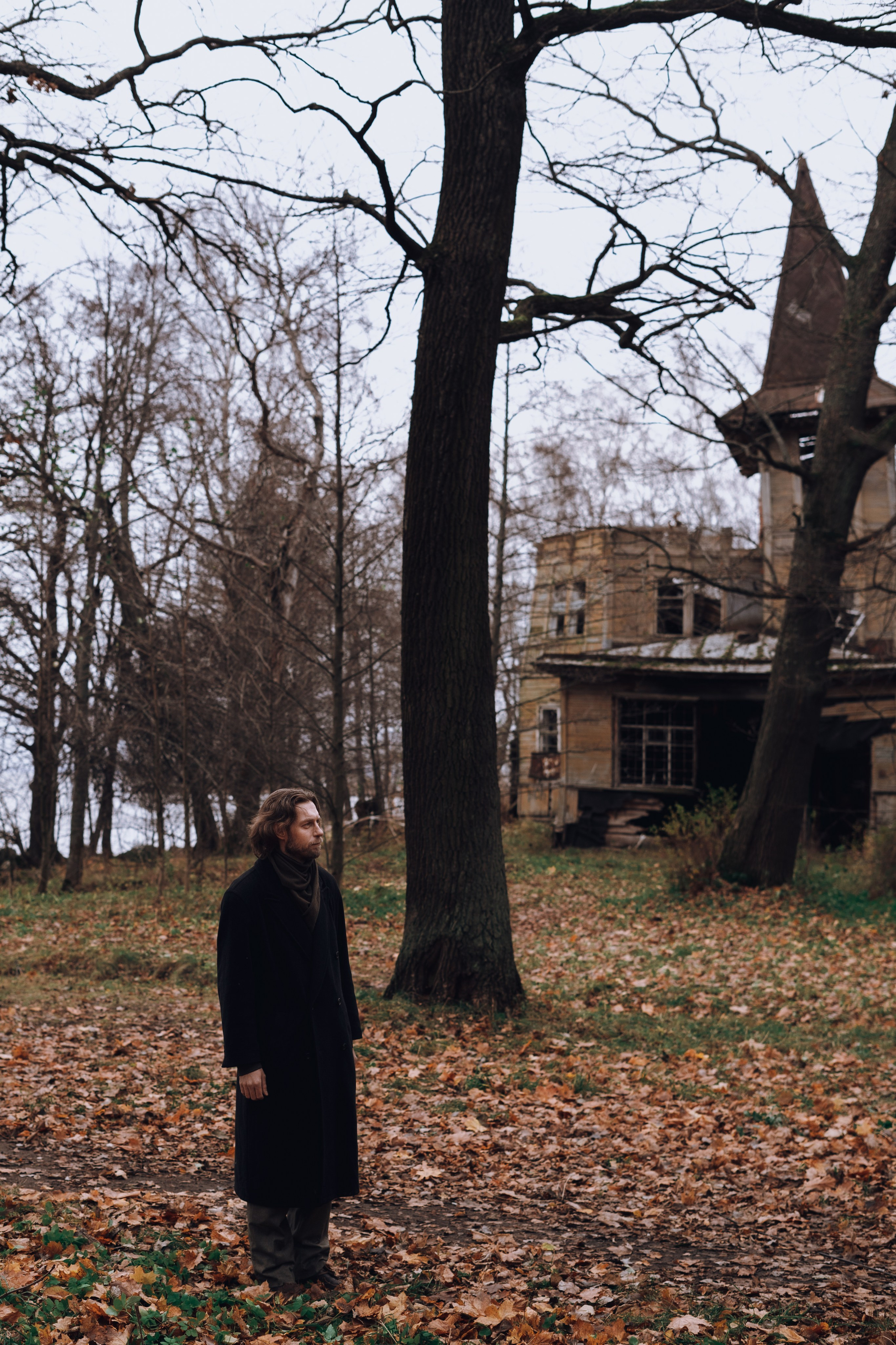 Бекстейдж «‎Бенуа»