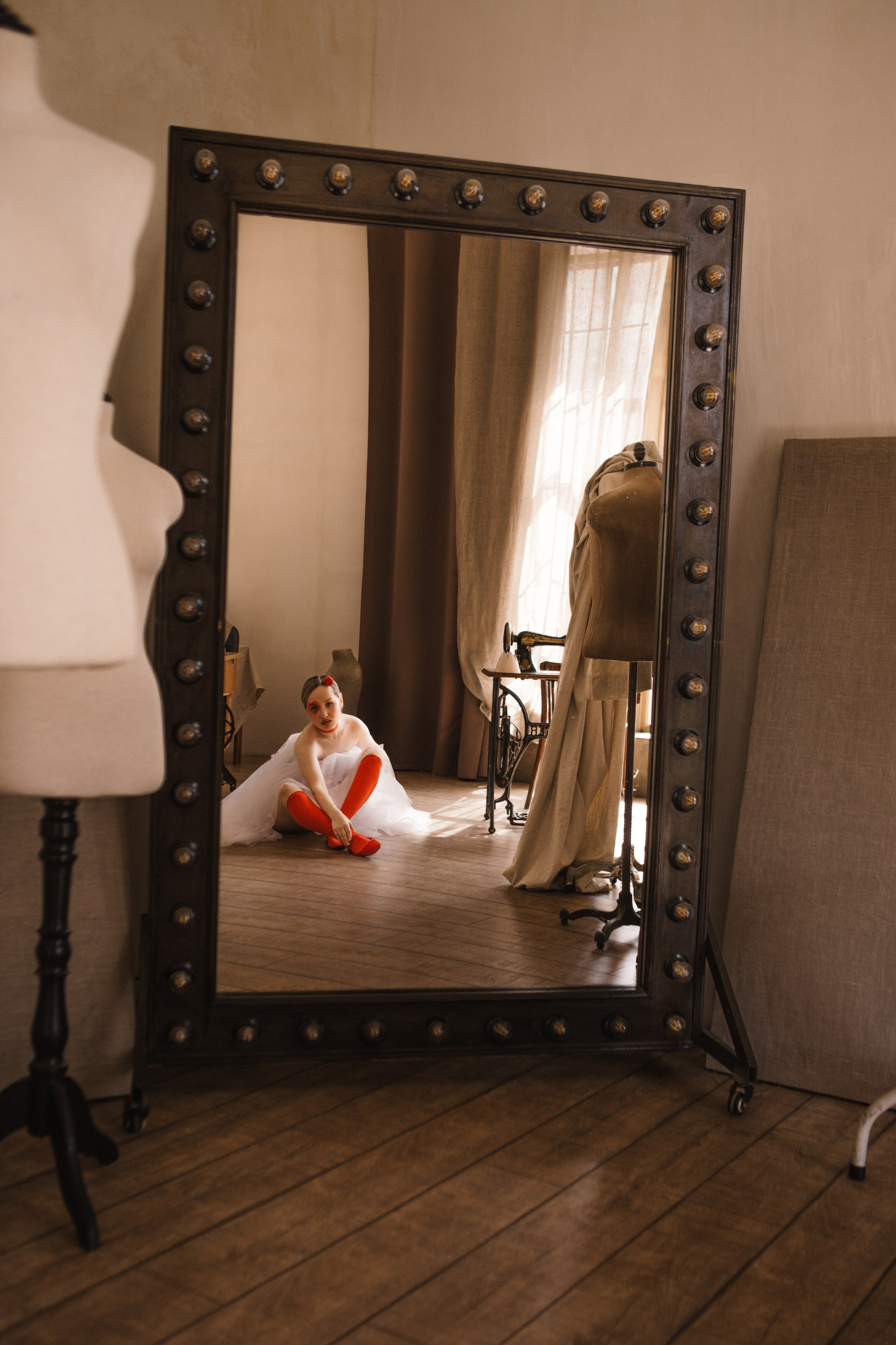 Albina. Portrait, family and pet photographer in Cyprus, Ksenia Bourdelle