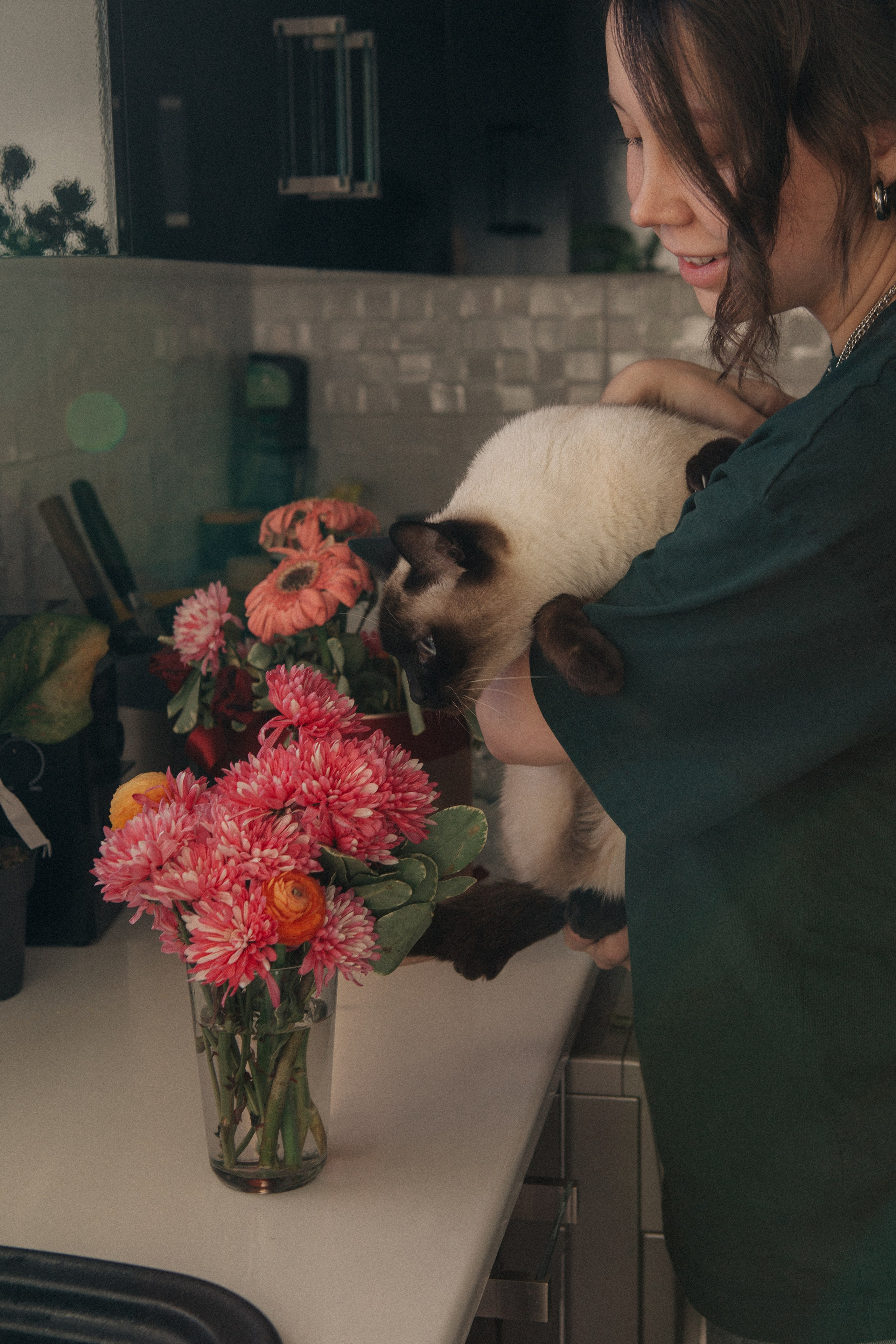 Alina. Portrait, family and pet photographer in Cyprus, Ksenia Bourdelle