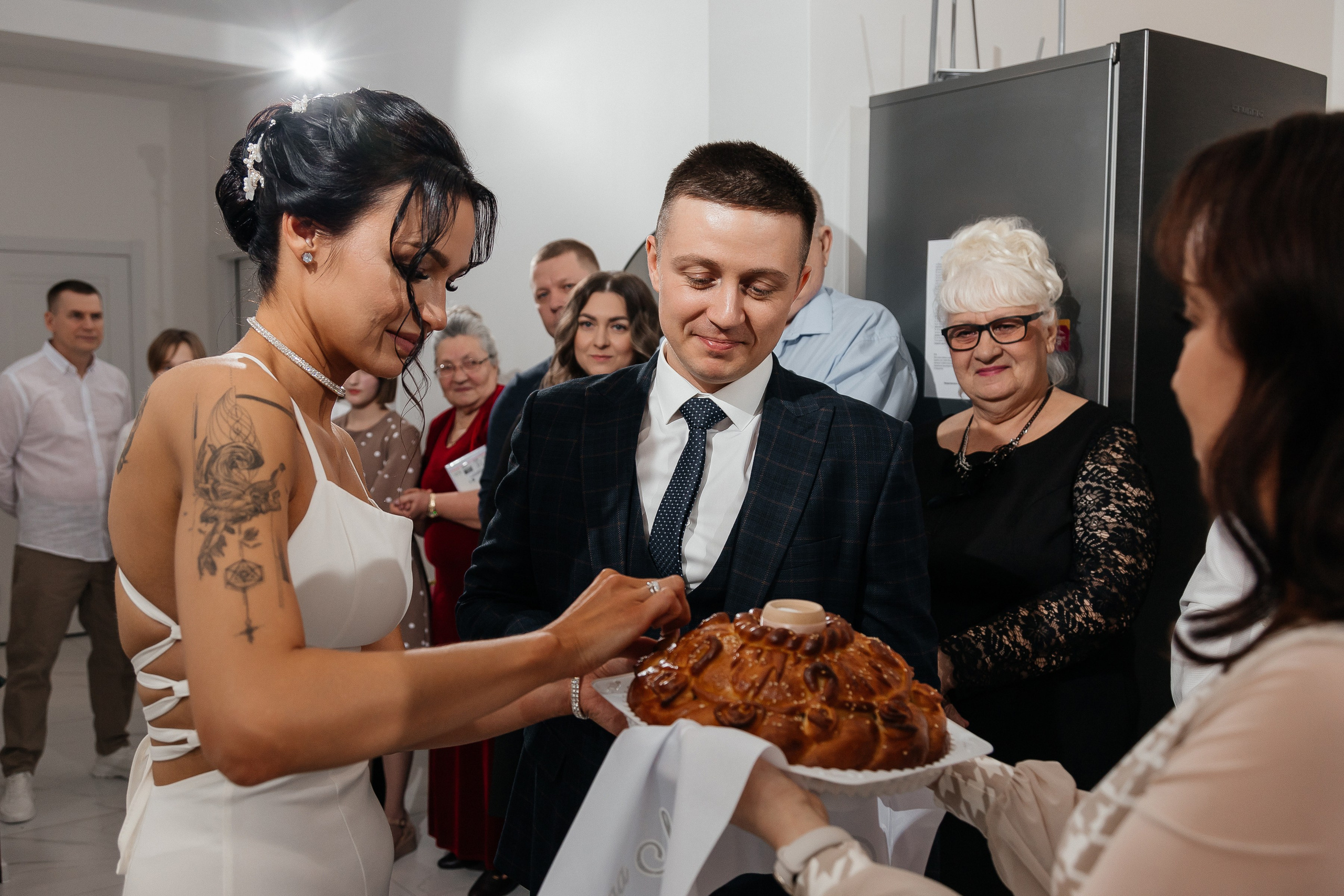 Вадим и Юлия/2024. Свадебный и семейный фотограф в Екатеринбурге