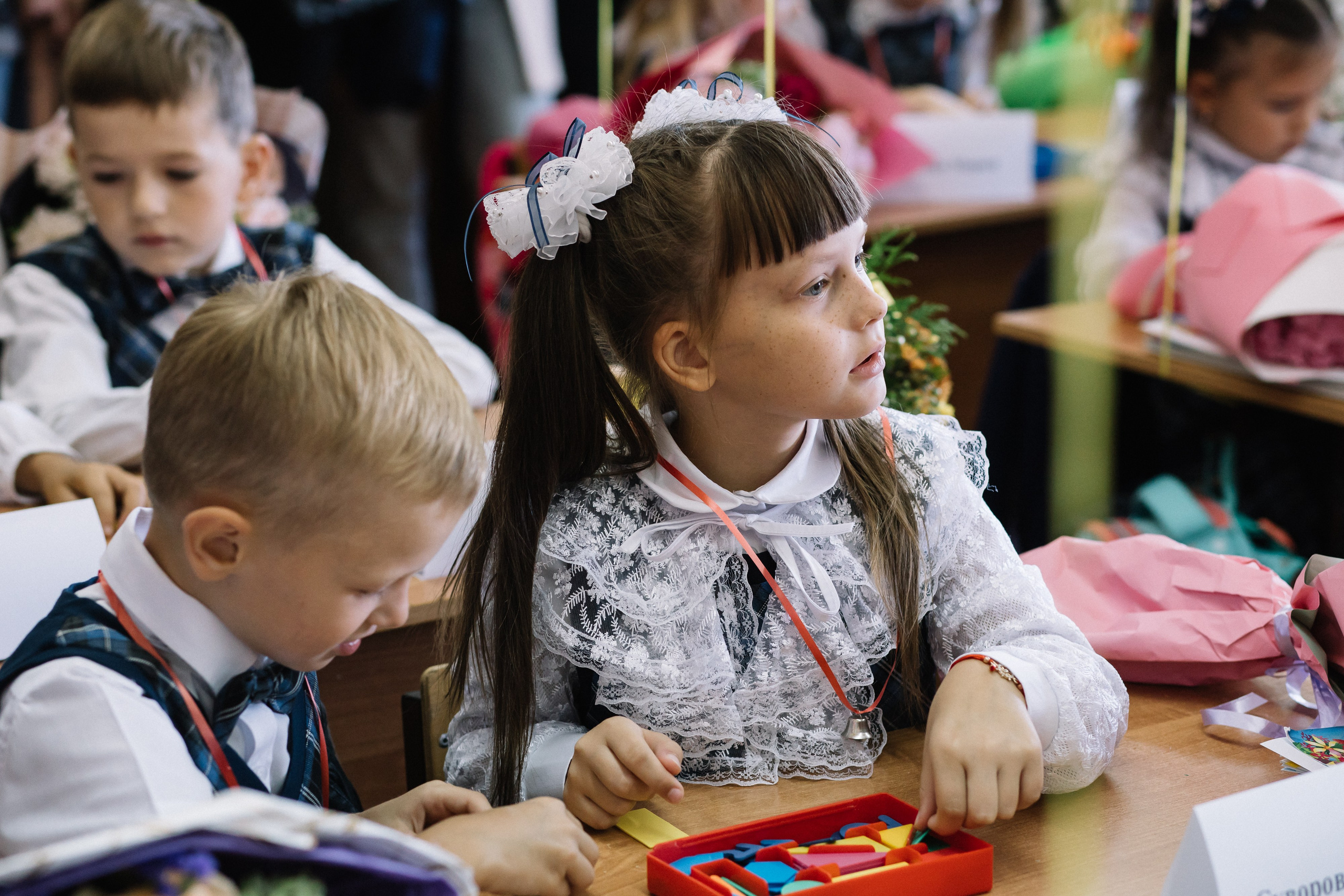 Школа. Свадебный фотограф Нижний Новгород | Софа Полякова