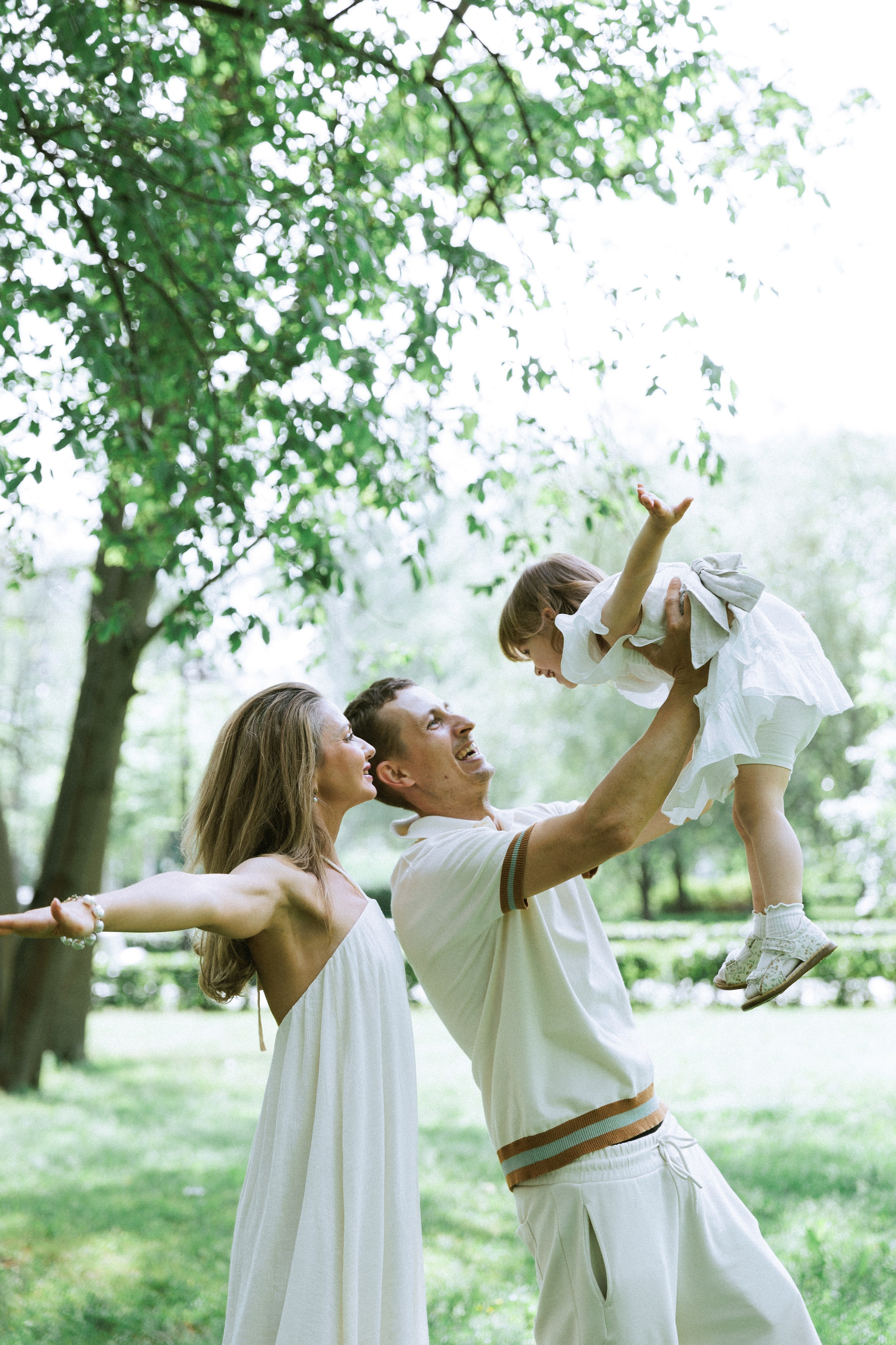 Женя, Денис и Влада. Фотограф в Москве Людмила Малова