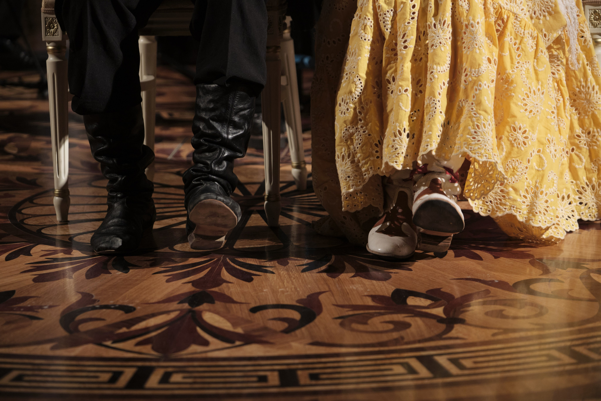 Закрытие фестиваля татарской музыки. Barsukov