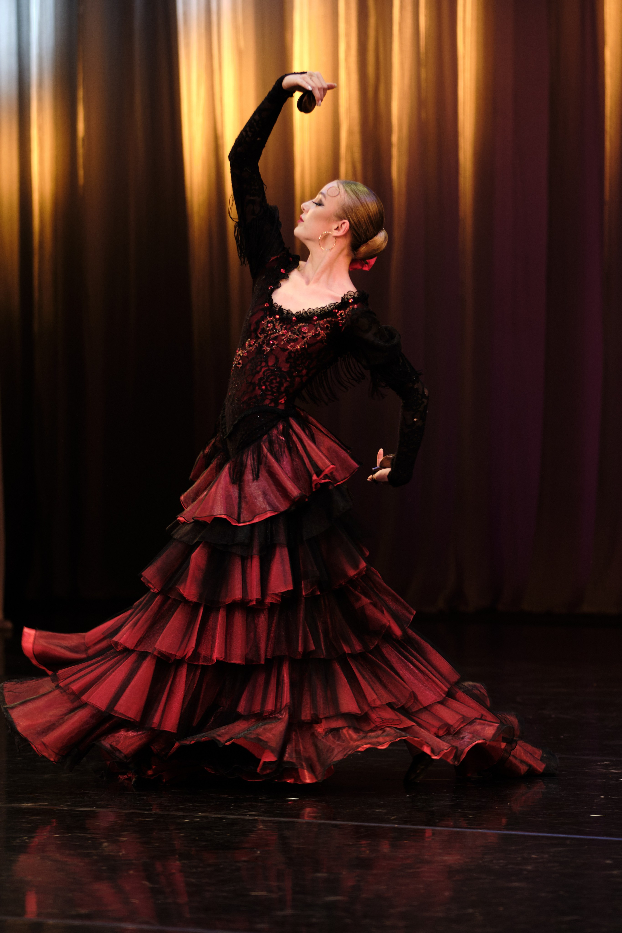 Гала-концерт Казанского хореографического училища. Barsukov