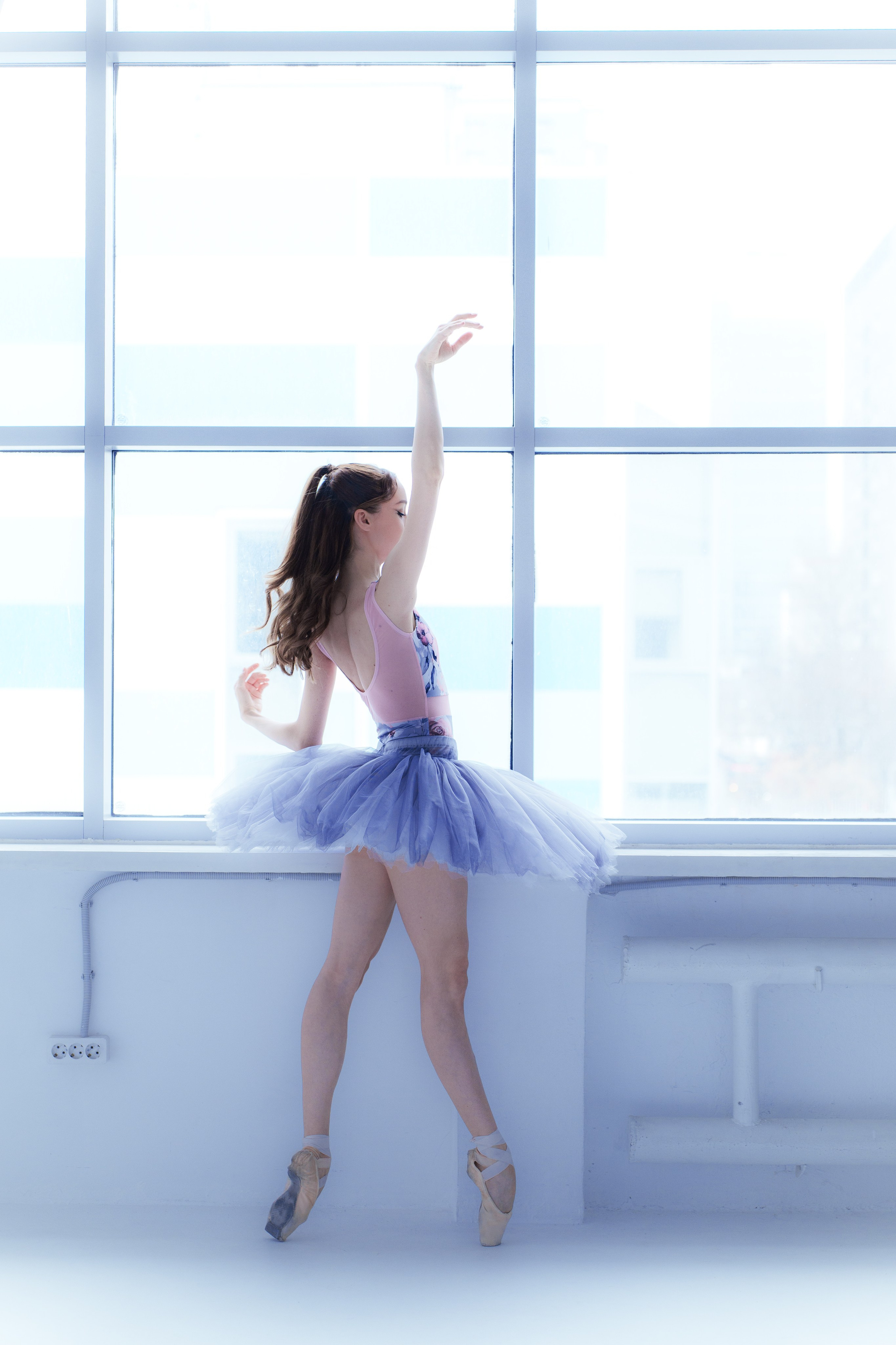 Полина. Barsukov