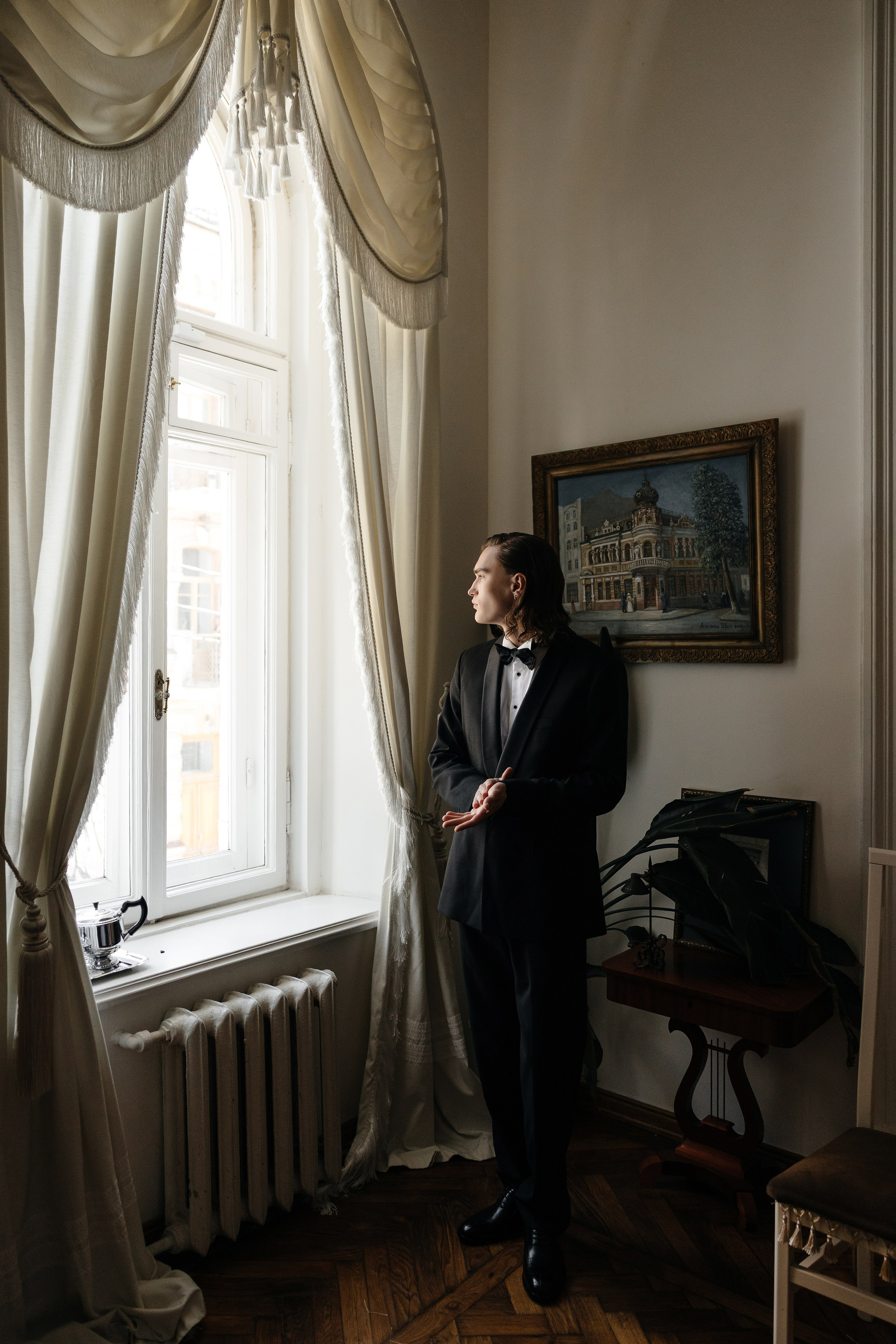 В сердце города. Свадебный фотограф в Ростове-на-Дону Васильченко Сергей