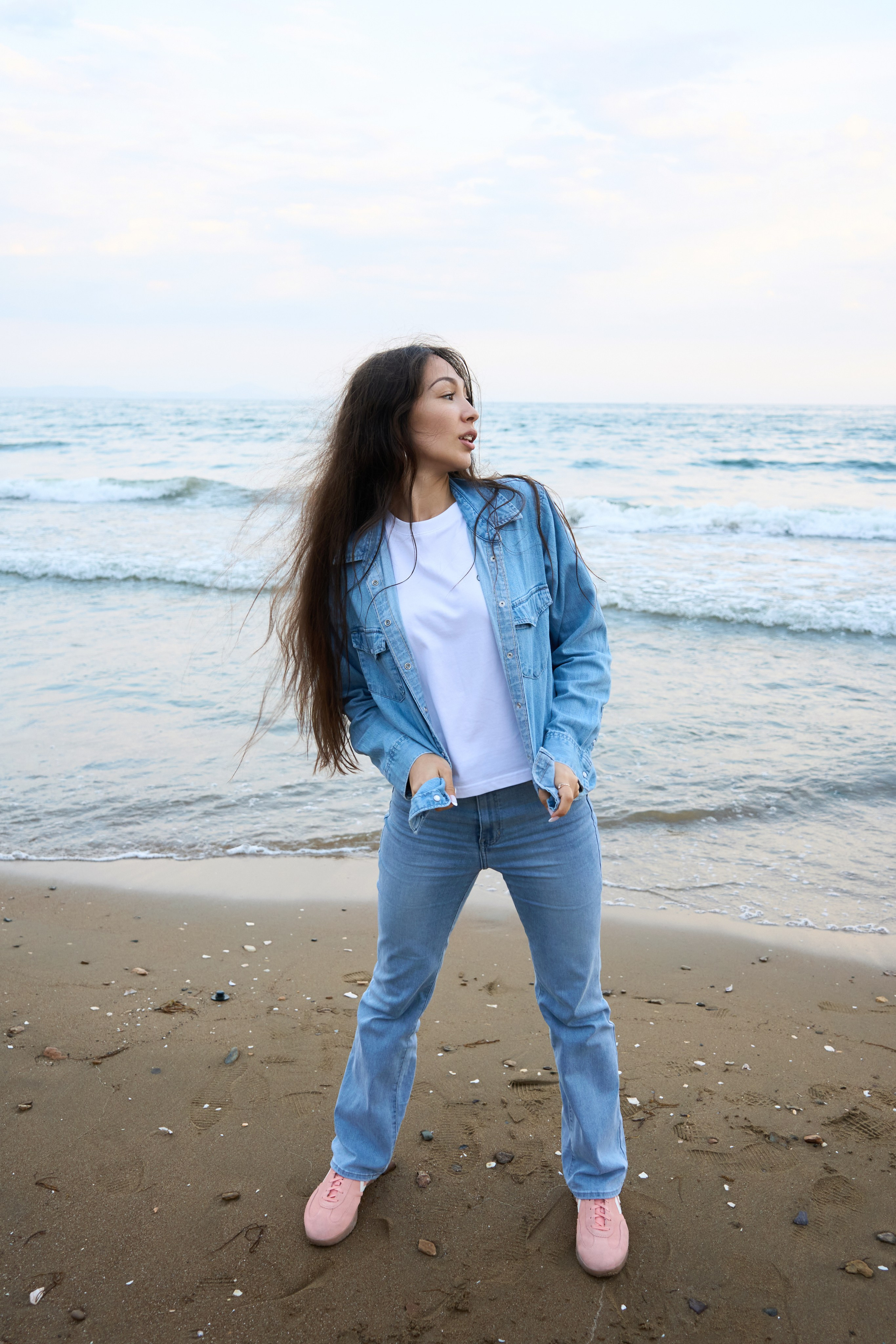 Азиза и Тимур. Фотограф из Владивостока Юлия Черепова