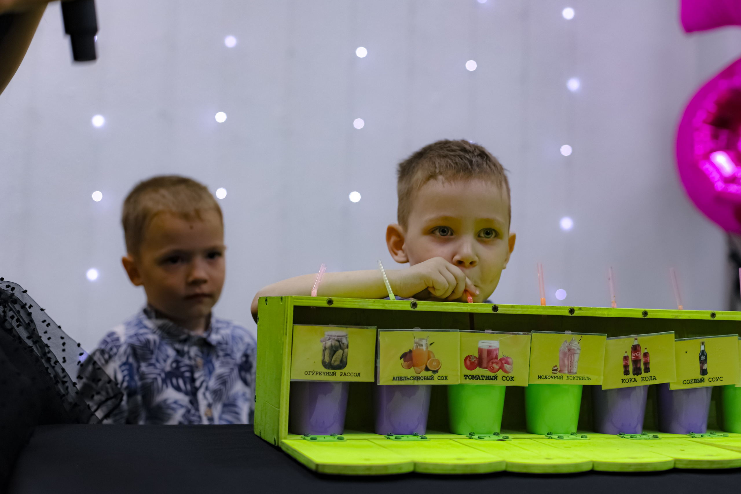 POLINA 5 YEARS. Photokarish