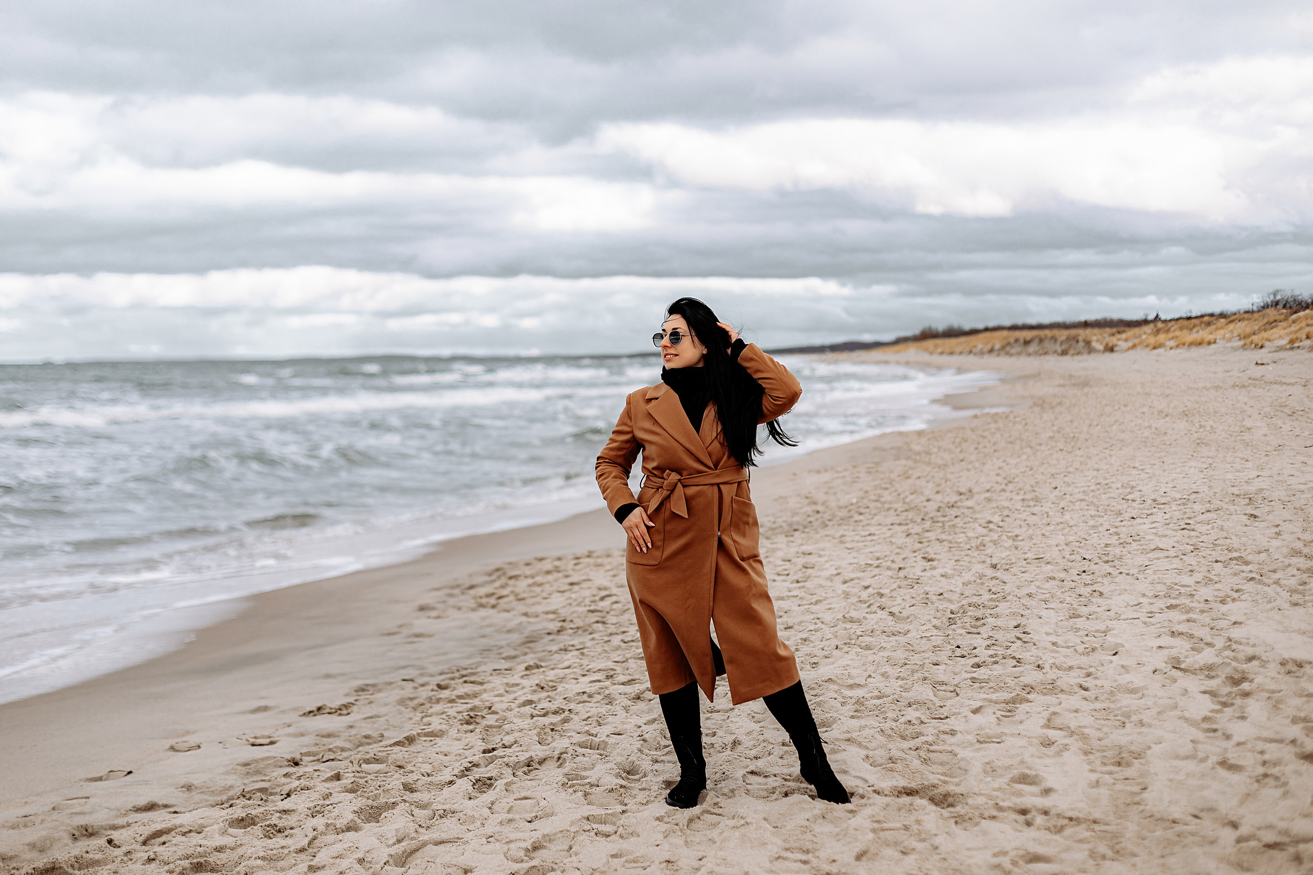 Марина в Балтийске. Https://malovafoto.ru