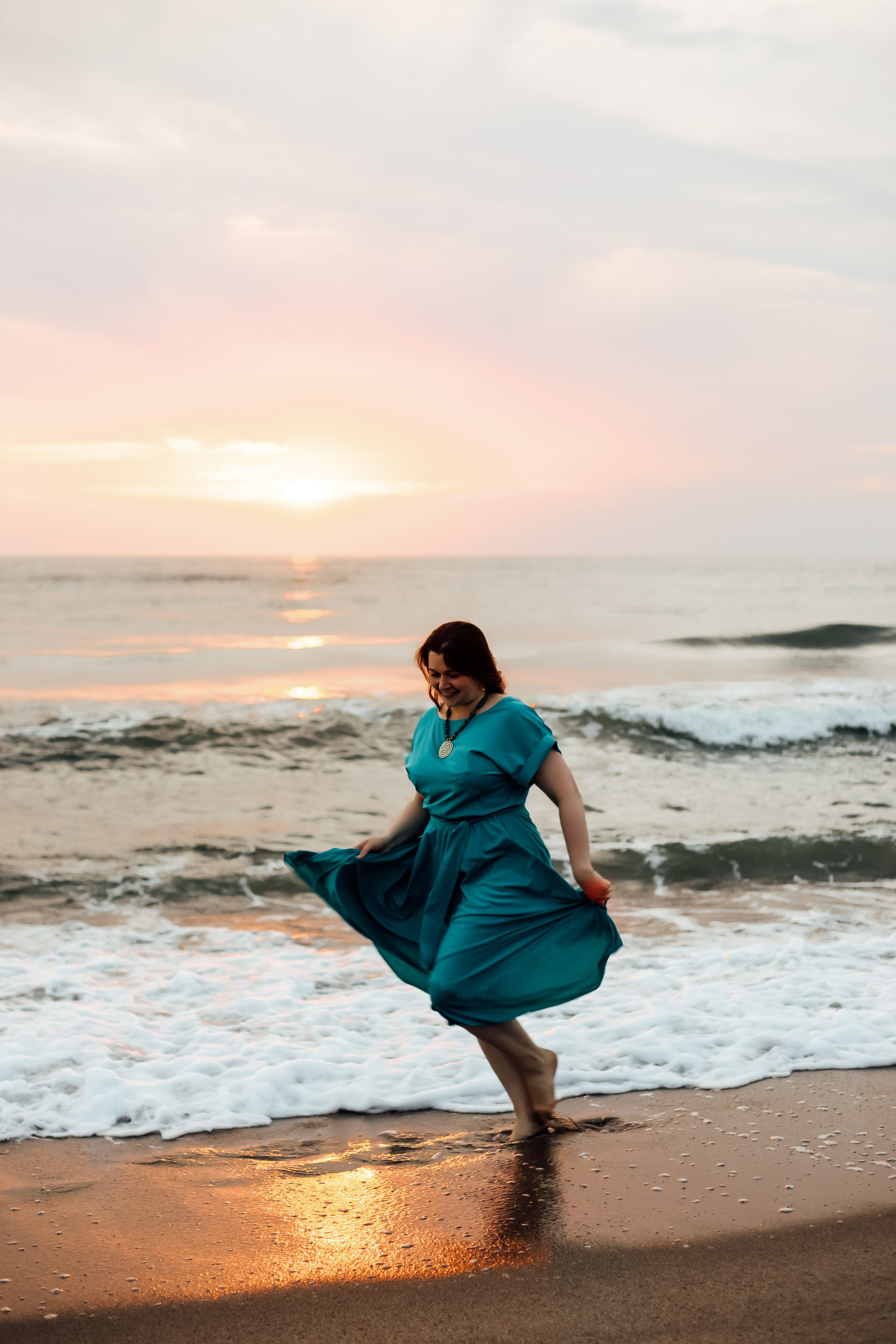 Нина — Съемка в Янтарном. Https://malovafoto.ru