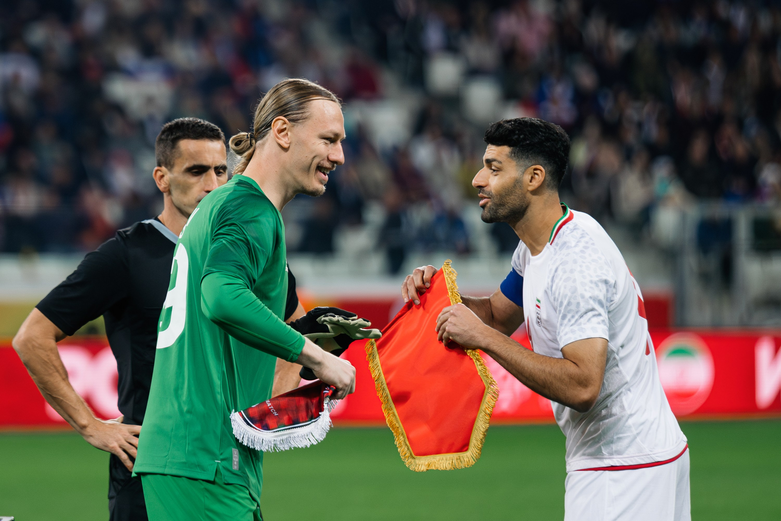 Матч Россия — Иран 2025. Фотограф в Волгограде Виталий Самойлов