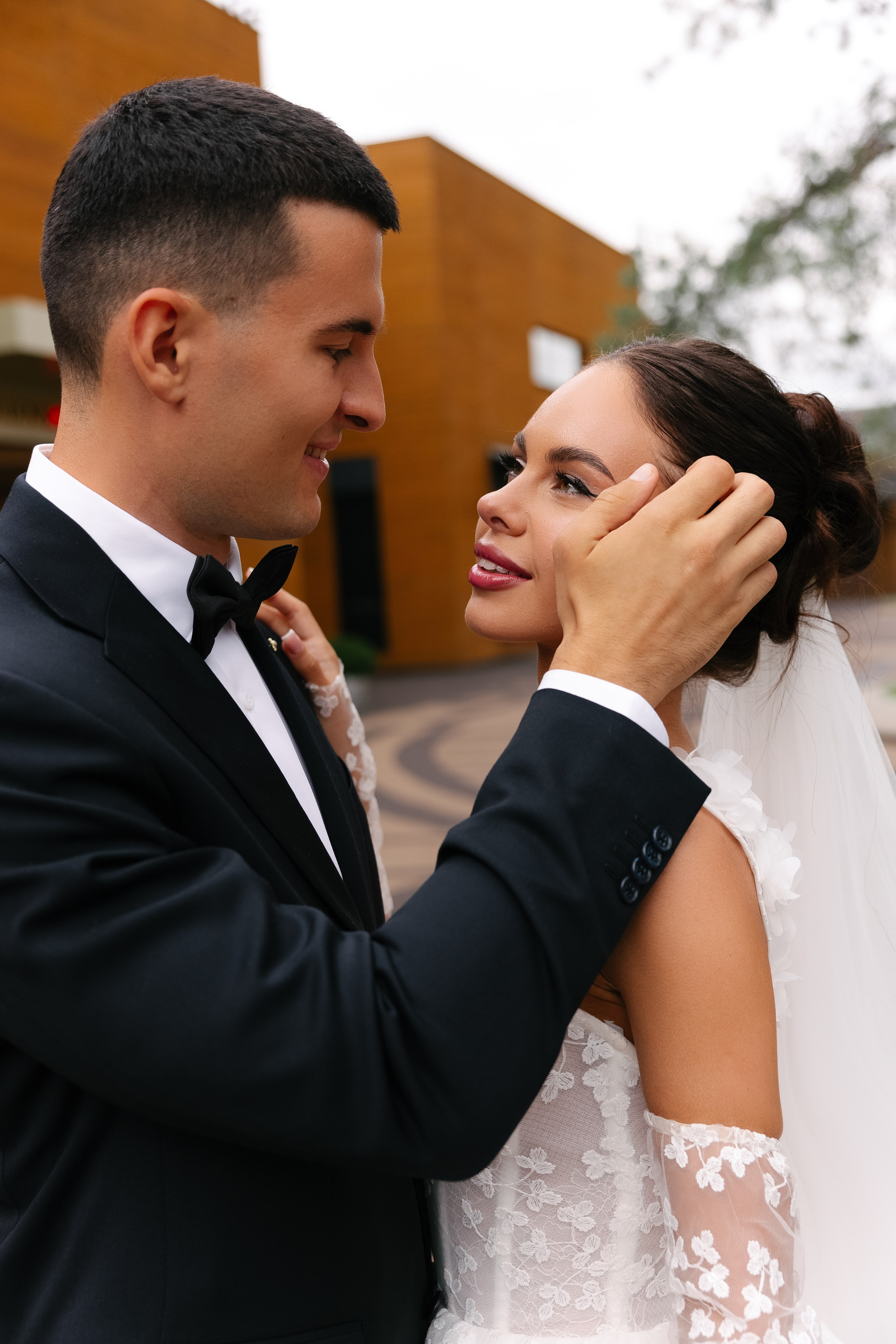 Мария и Владимир. Свадебный фотограф Татьяна Домарева