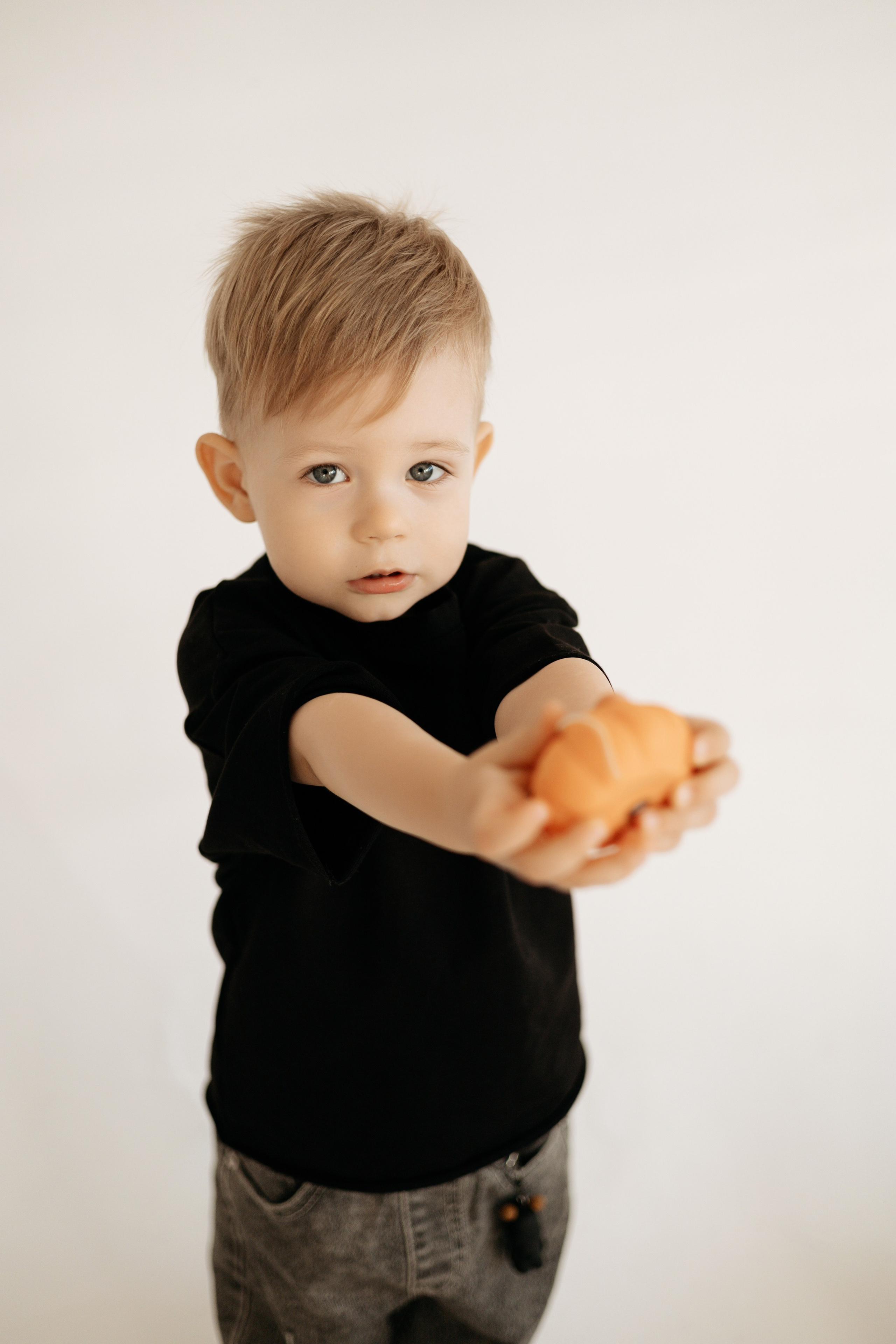 Луке 2 года. Самый теплый фотограф в Краснодаре Рябоконь Ксения