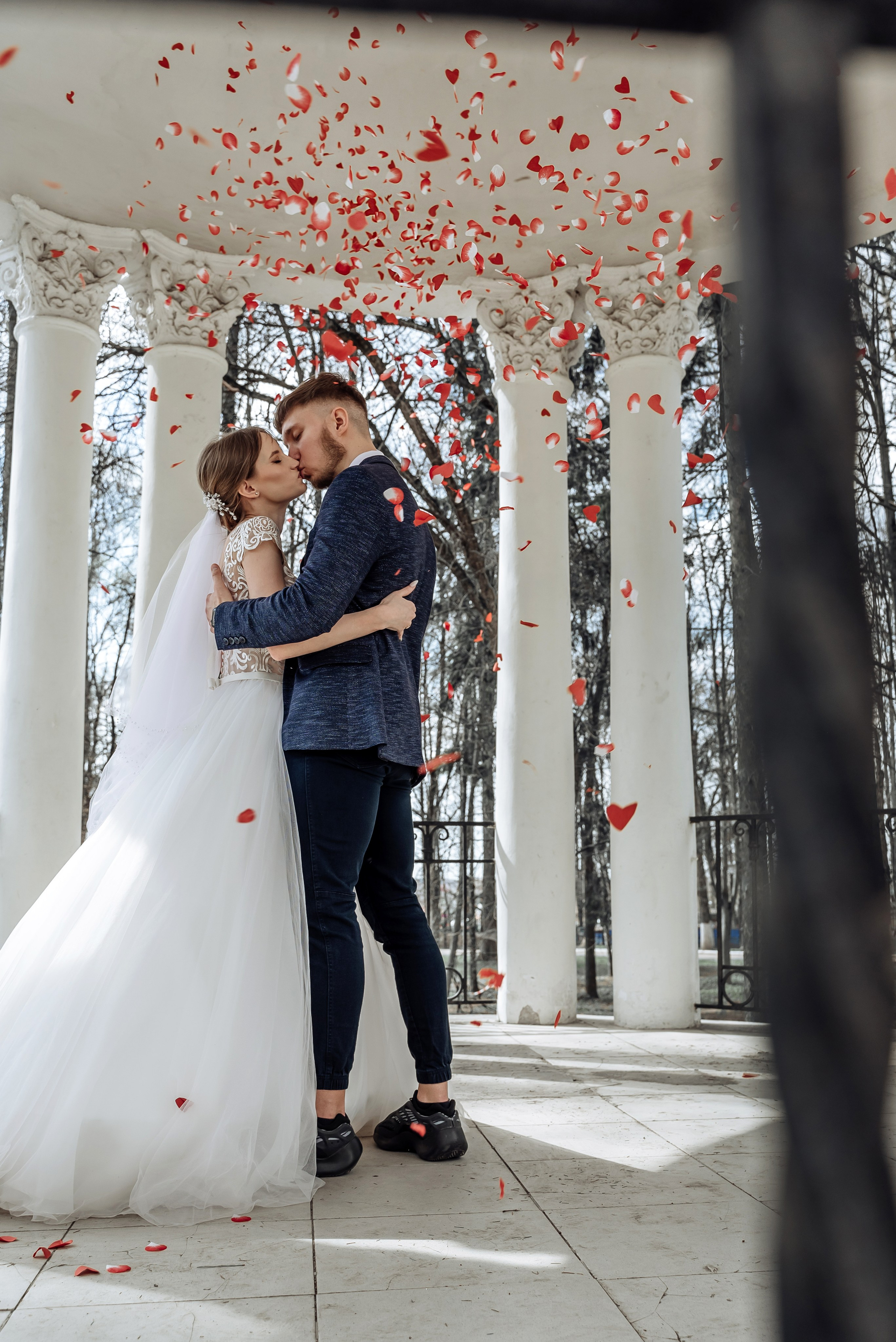 Свадебная фотосъемка. Свадебный фотограф в Сергиевом Посаде недорого Ольга Гузанова