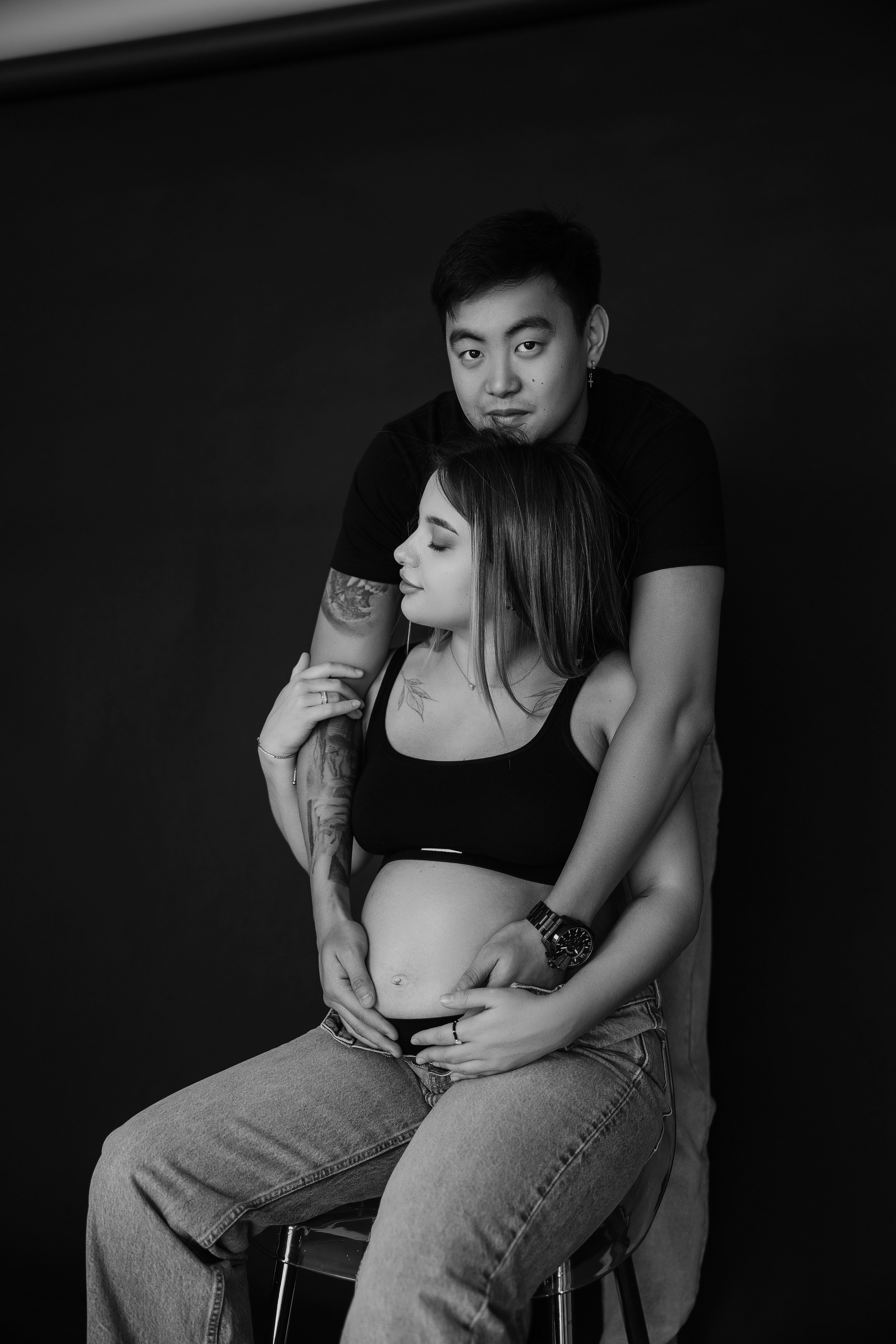 Фотосессия беременности в Пусане, Корея. ВАШ ФОТОГРАФ В ПУСАНЕ (Южная Корея) Александра Ануфрий