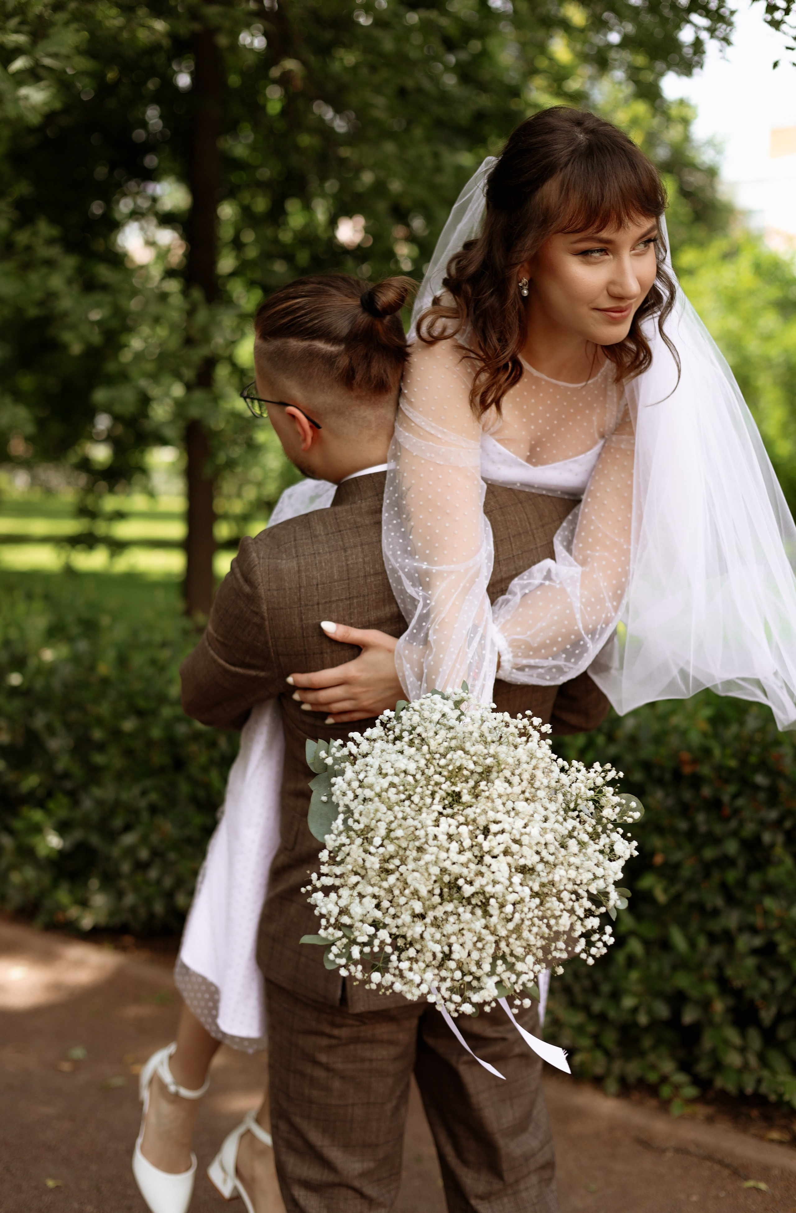 K&A. Photographer Tatiana Ivanova in Yaroslavl