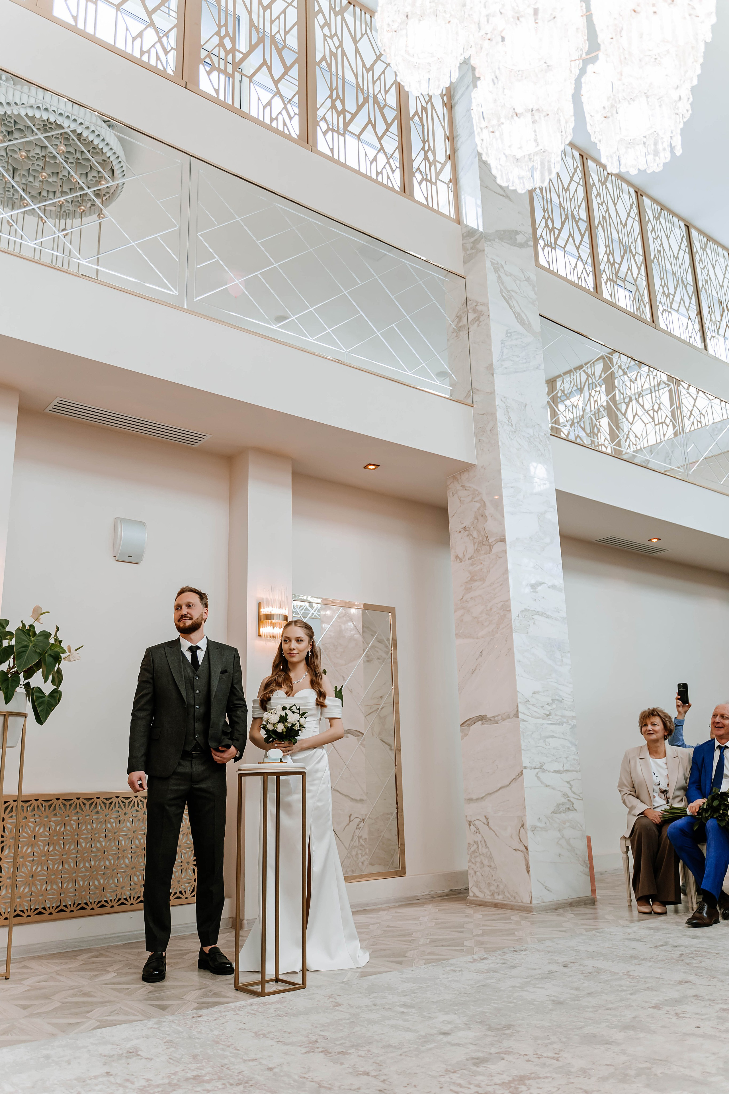 Дмитрий и Валерия. Фотограф Елизавета Савина