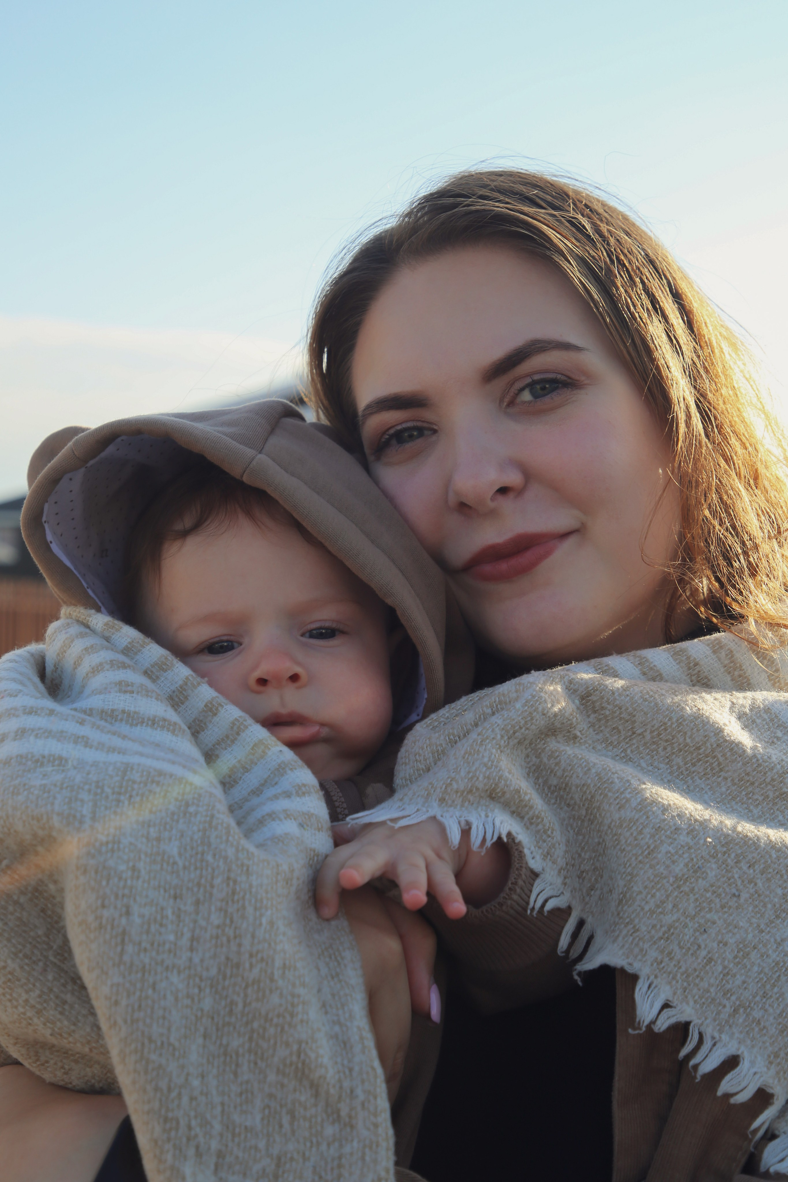 Съемка с Юлей и Макаром. Ирина Чернова — портретный фотограф и маркетолог из Владивостока