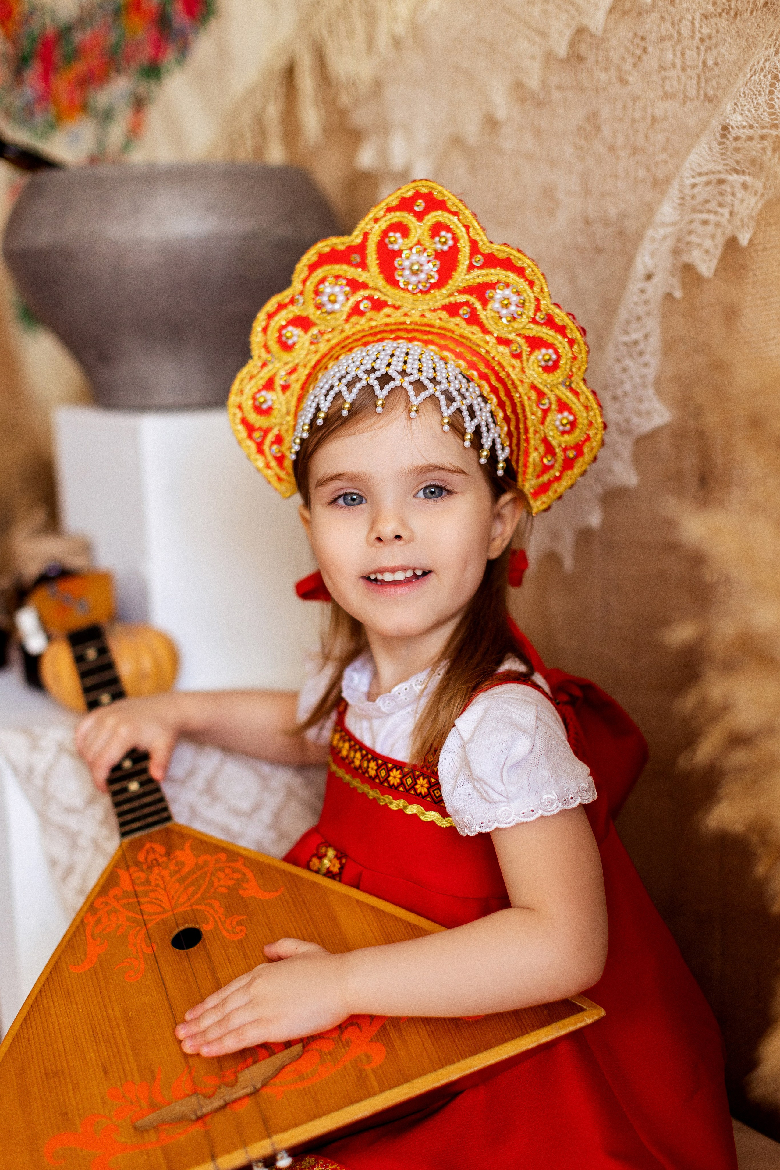 Масленица, Детская фотосессия в Краснодаре. Семейный и детский фотограф в Краснодаре Анна Трашкова