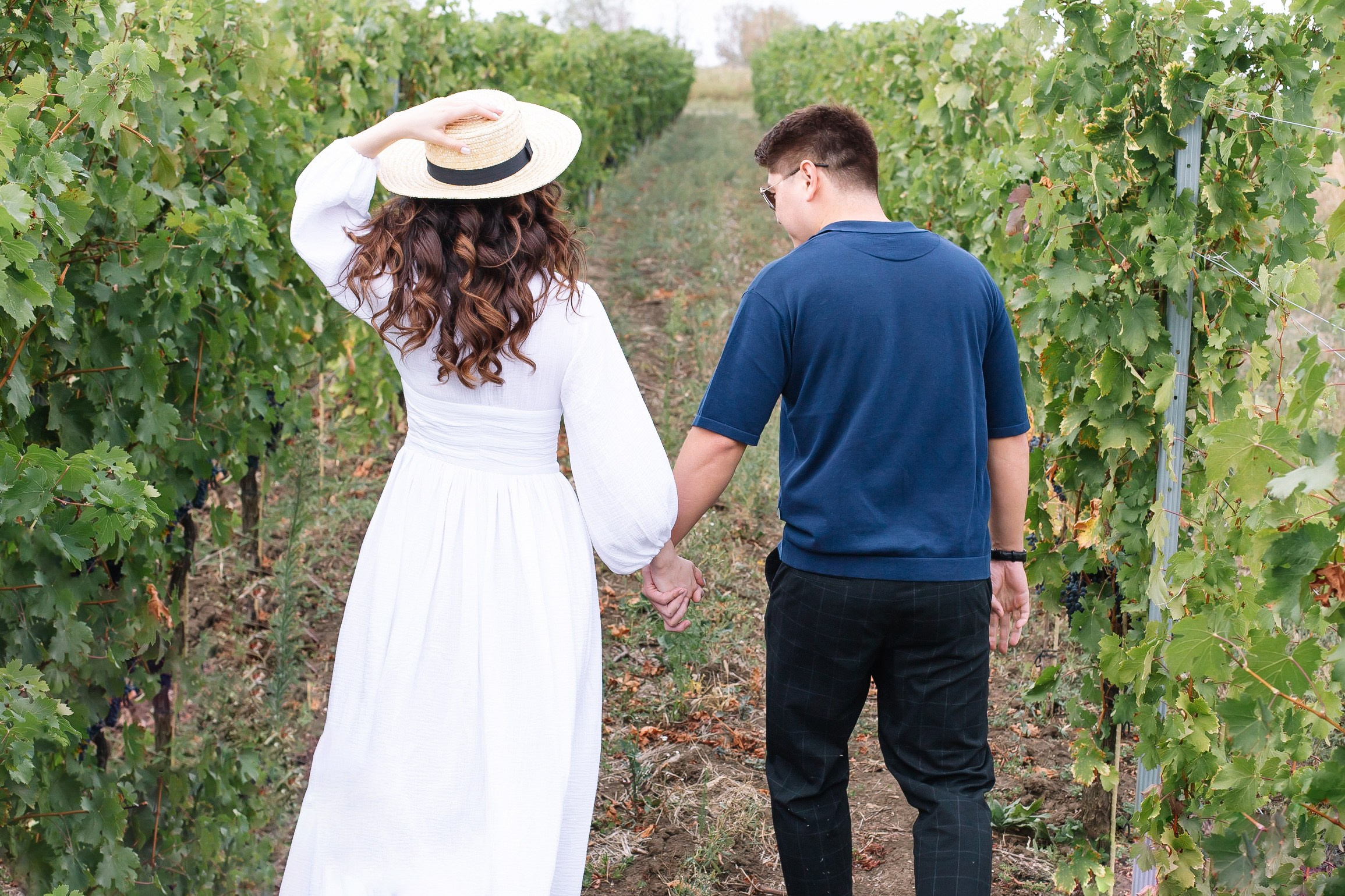 Андрей и Татьяна. Свадебный фотограф Анастасия Багдасарян