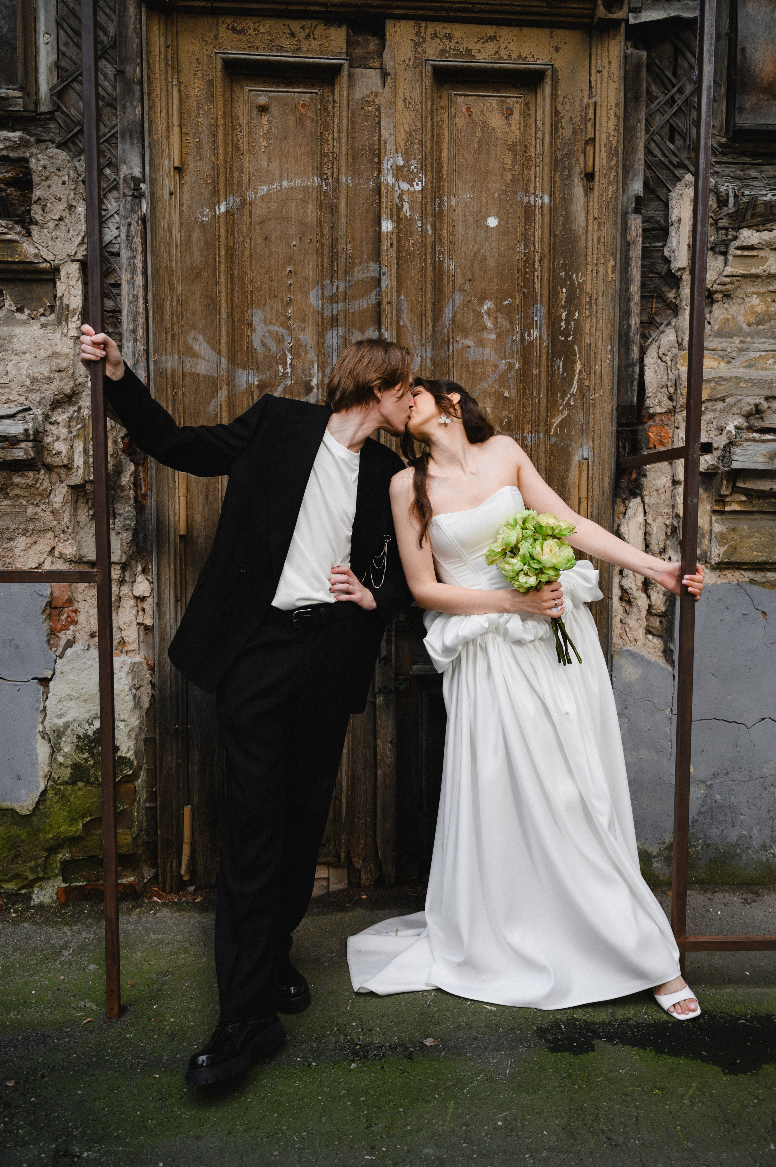 Люба и Влад / 2025. Свадебный фотограф Нижний Новгород Фатичев Артем