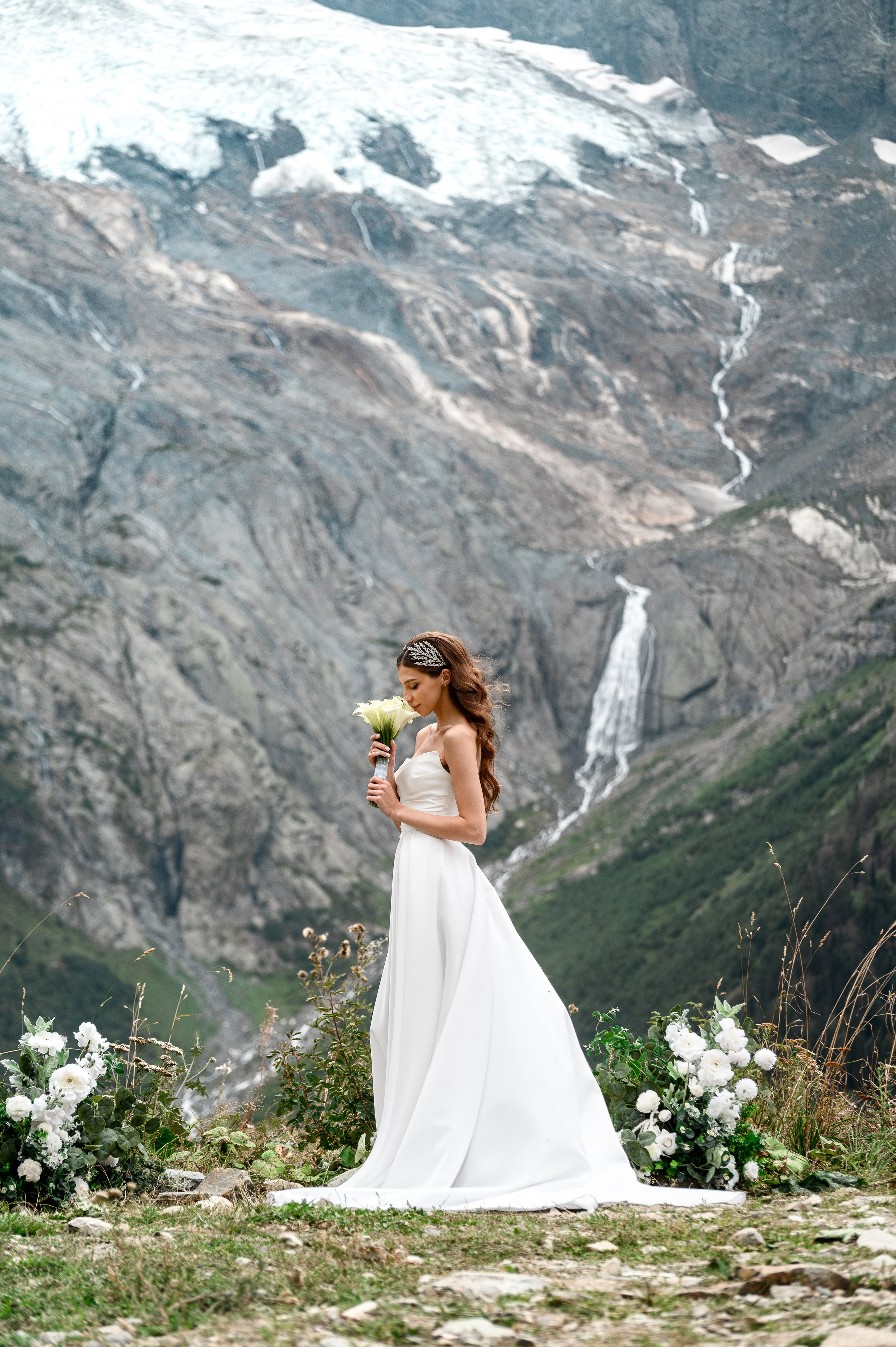 Горная свадьба Рината и Регины (09.09.24). Свадебный и travel фотограф в Волгограде, Сочи, Домбае, Европе