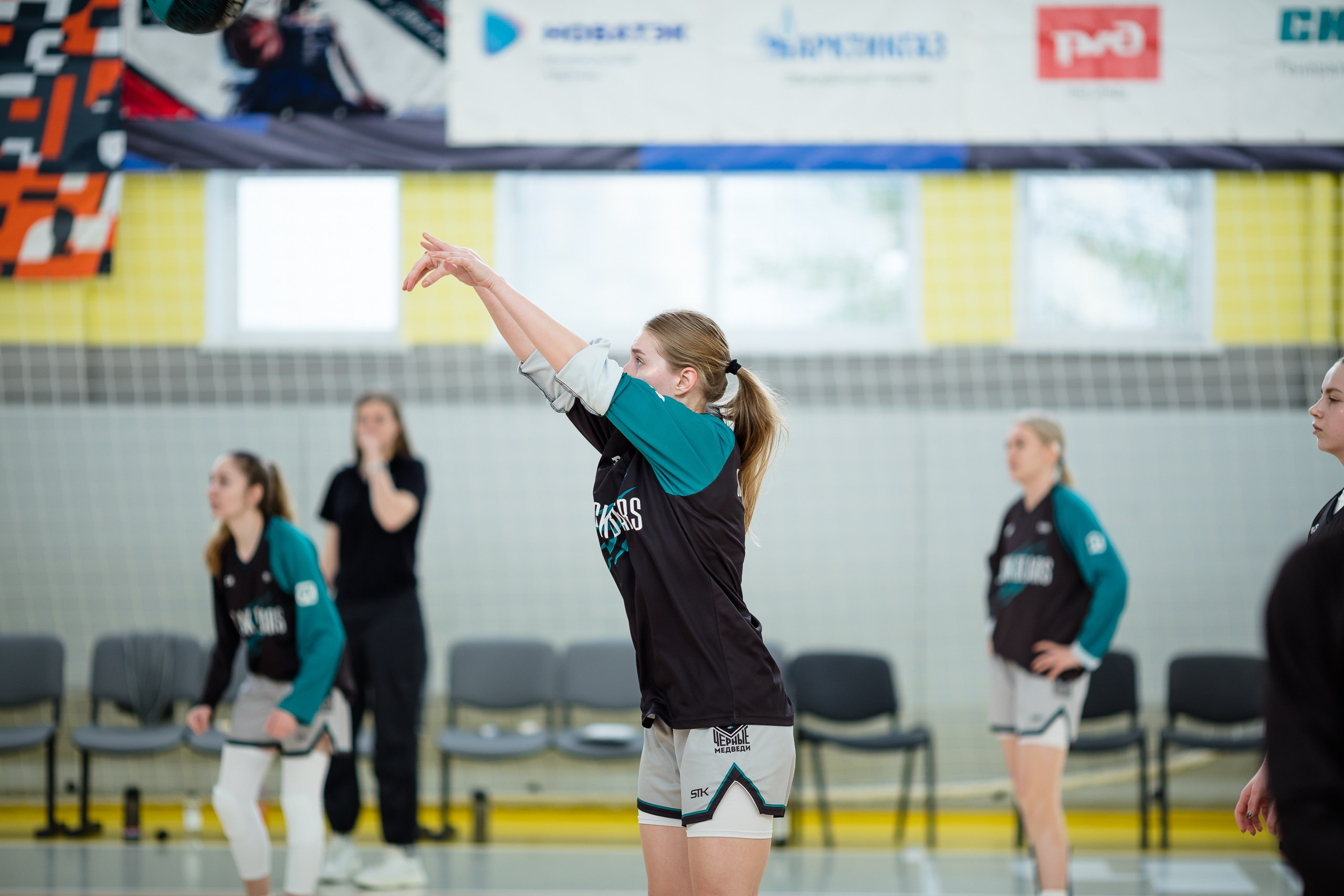 АСБ / ЧГУ-Атланта-ЧМ. Фотография