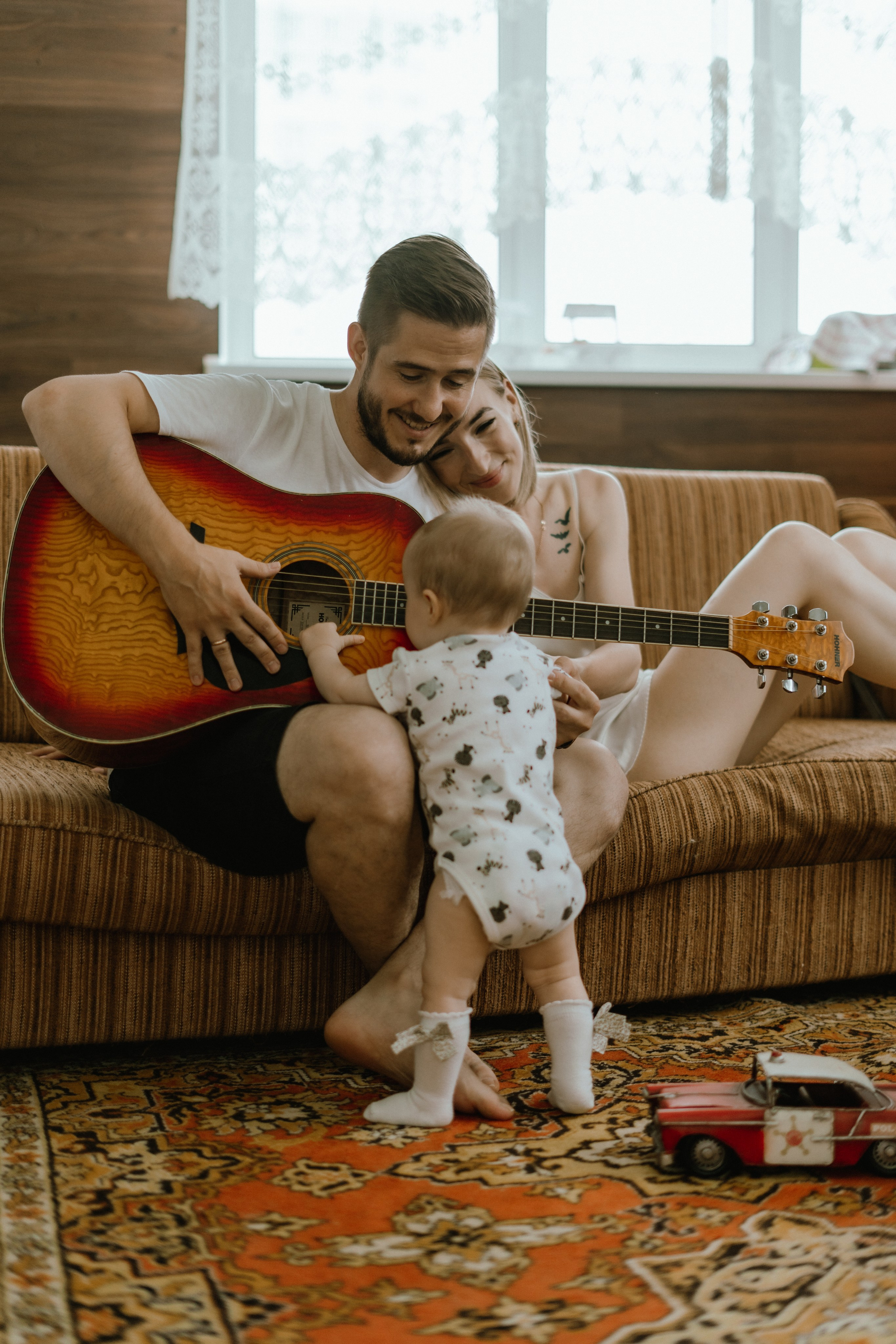 Семейная фотосессия сахалин. Фотограф сахалин