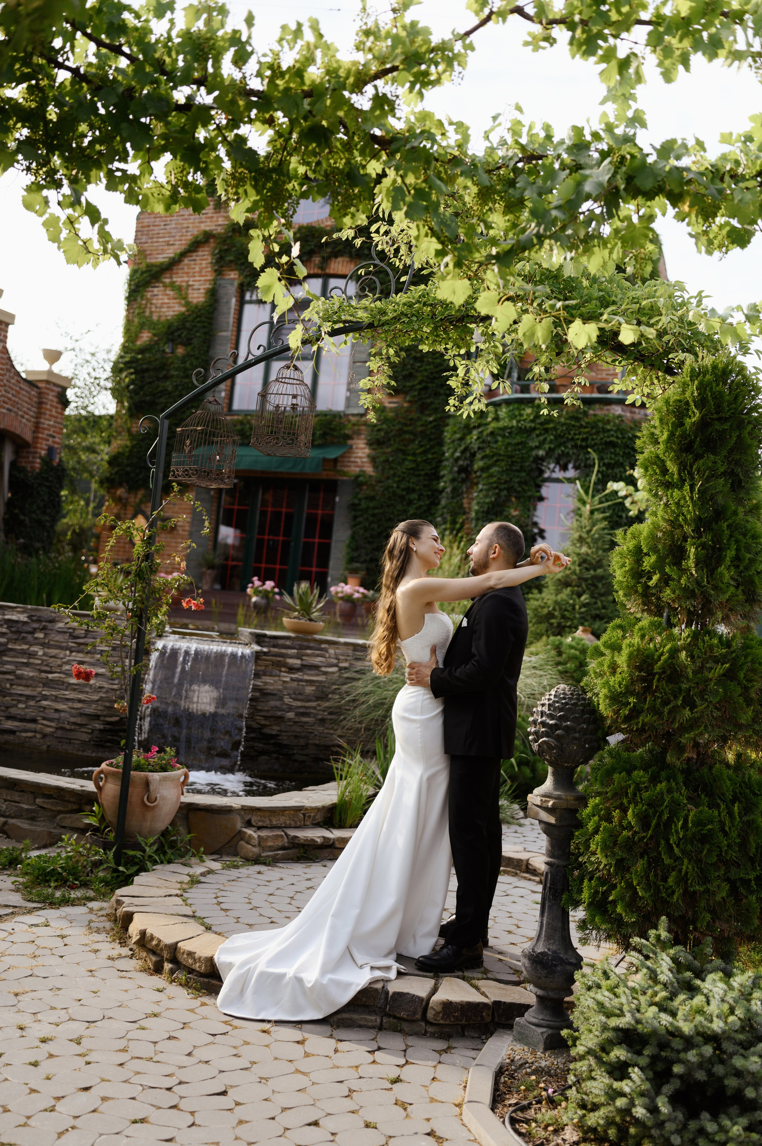 Тимур и Анжелика. Свадебный фотограф и видеограф