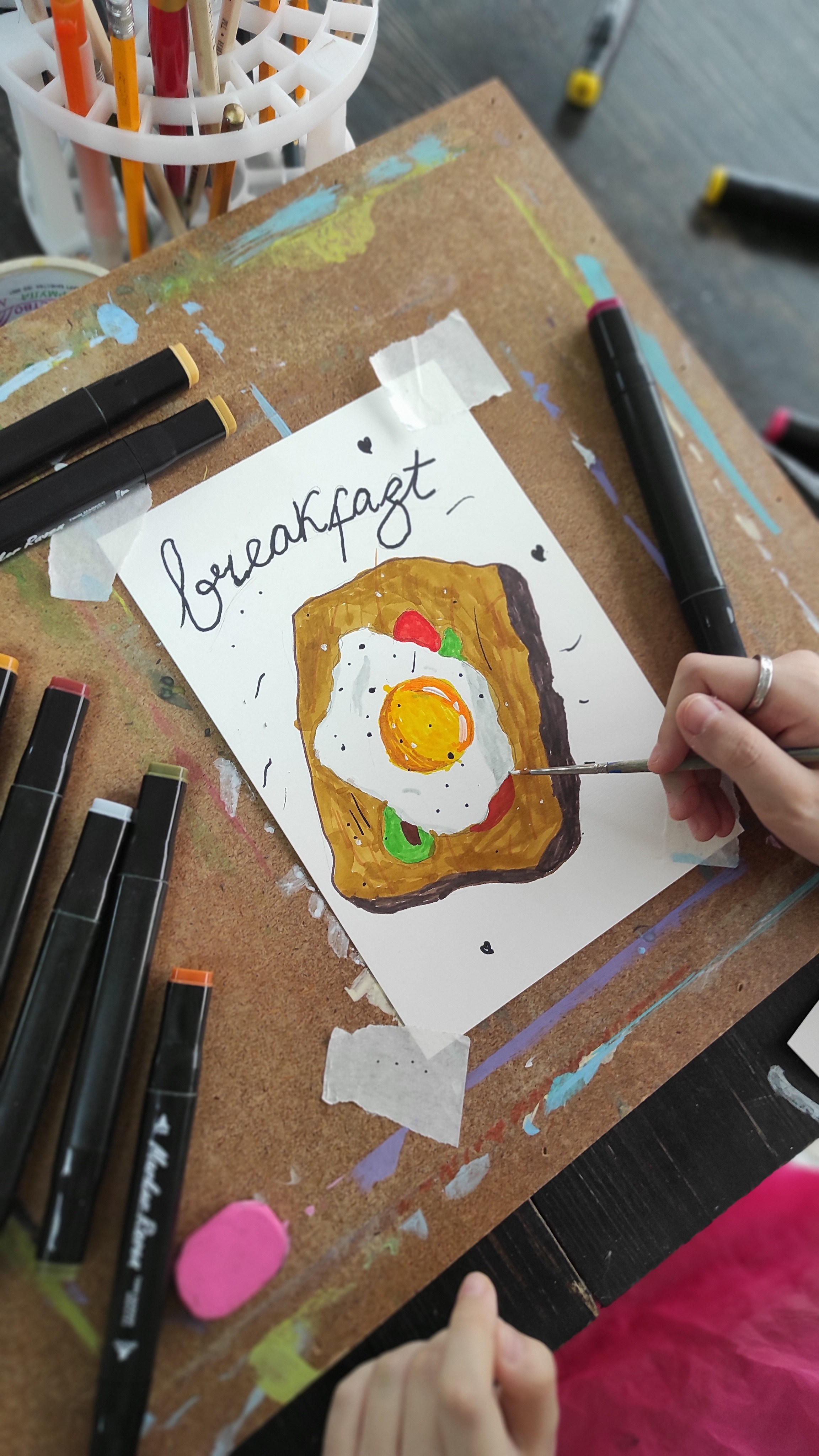 9 МАРТА. Арт-вечеринки и мастер-классы в Москве для взрослых и детей