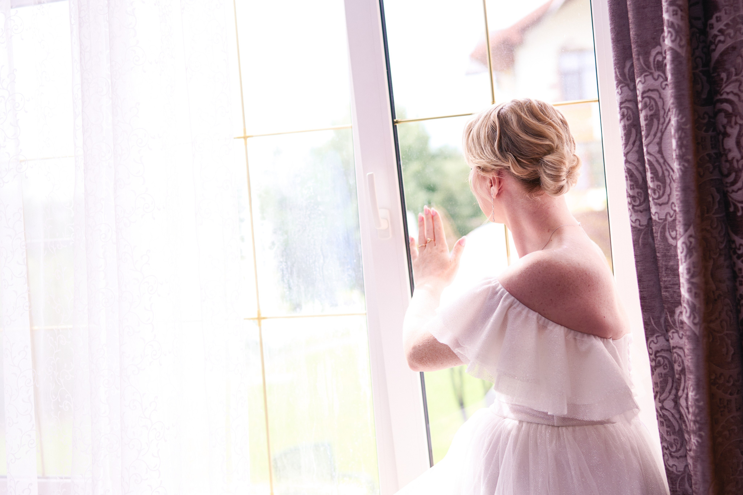 Татьяна и Вячеслав. Свадебный и репортажный фотограф в Москве Александр Кудрявцев