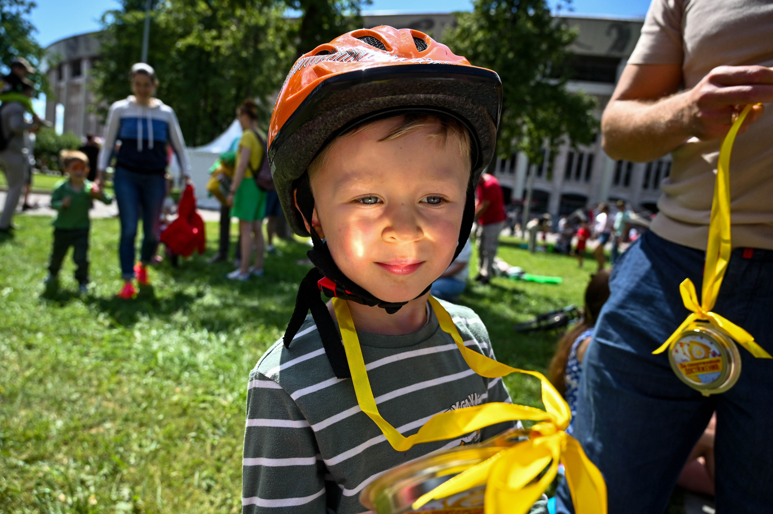 Фотограф Владимир Муренков в Москве