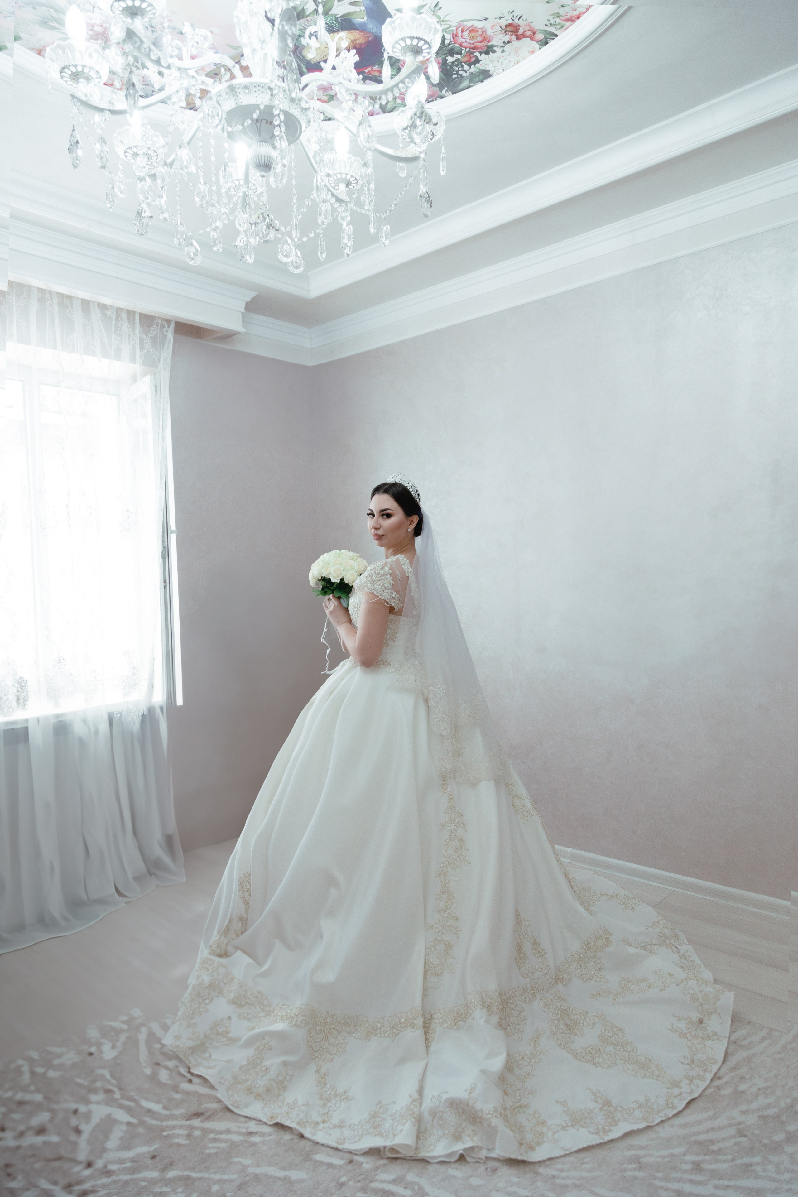 Эскендер и Диана. Свадебный фотограф в Симферополе (Крым) Валерия Воловидник