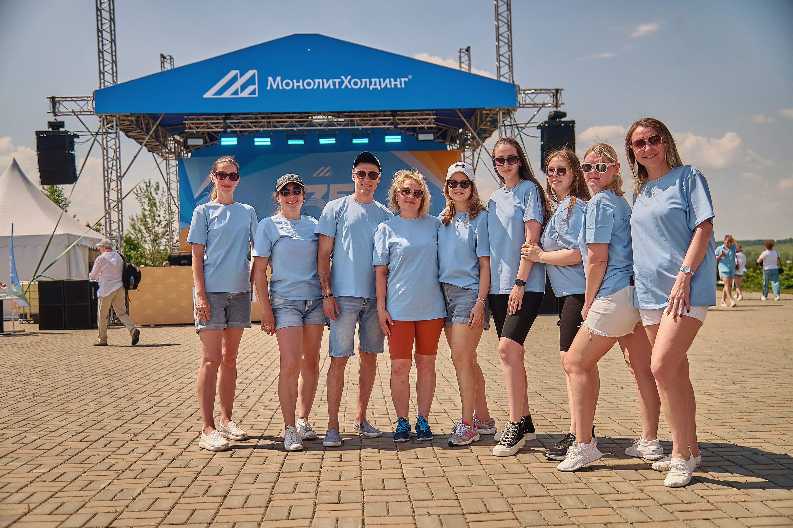 Монолитхолдинг — Емельяновское озеро. Фотограф Яковлев Роман — Красноярск