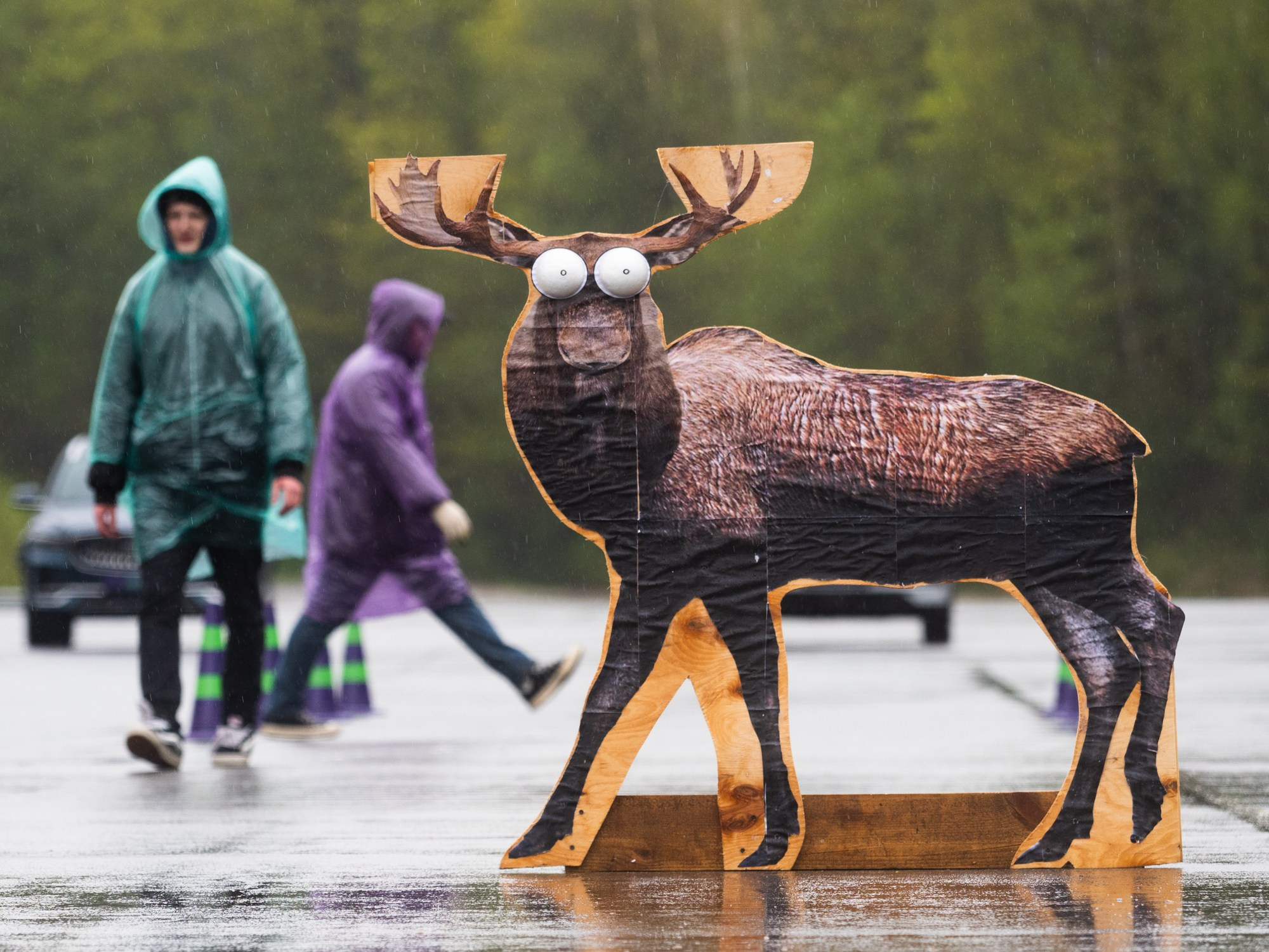 Ренессанс страхование: Анатомия Авто (1-4 выпуск). Портретный и Репортажный фотограф в Москве