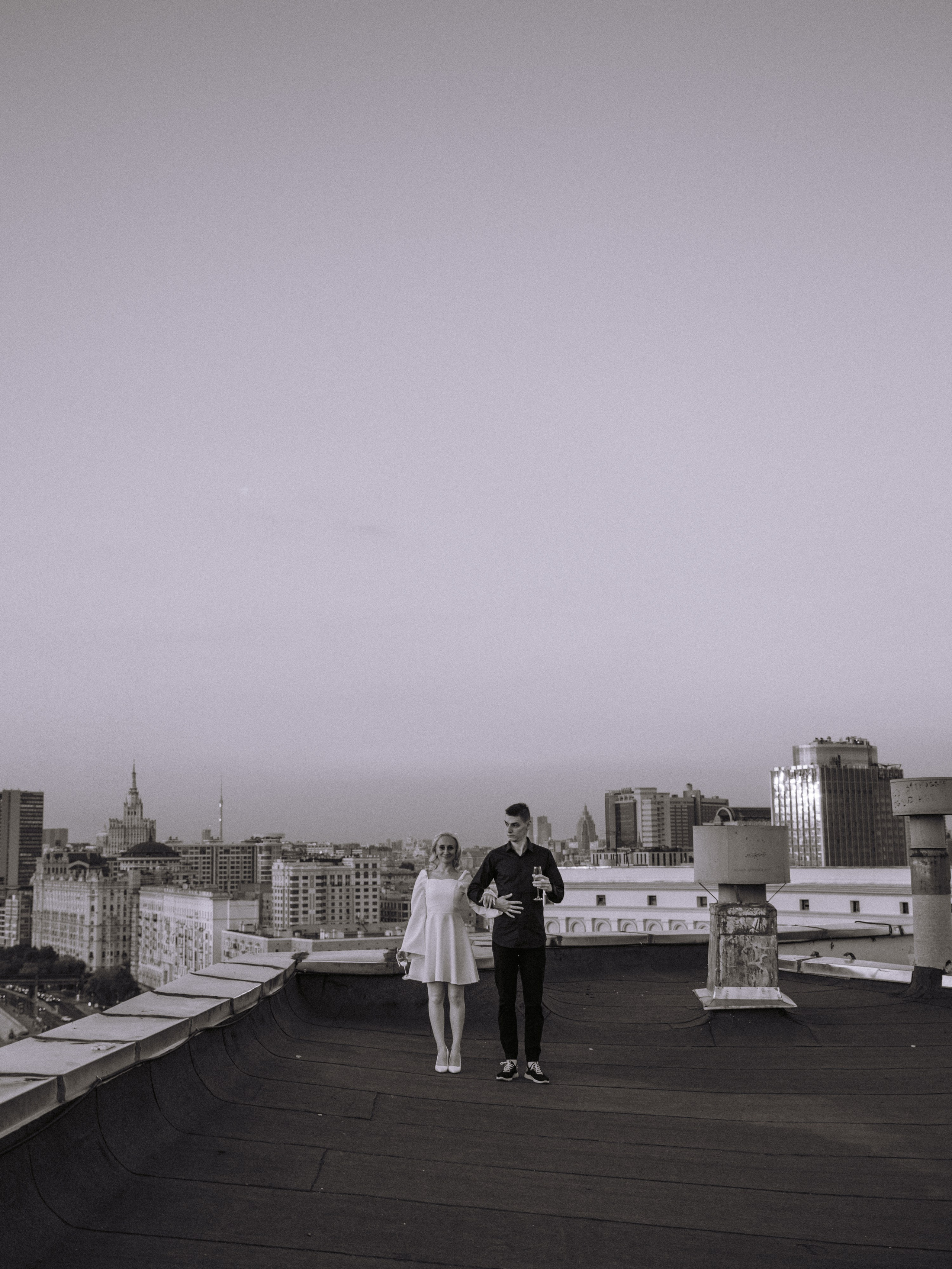 ANASTASIYA & ANDREI. Фотограф Ариана Романовская, Москва и МО