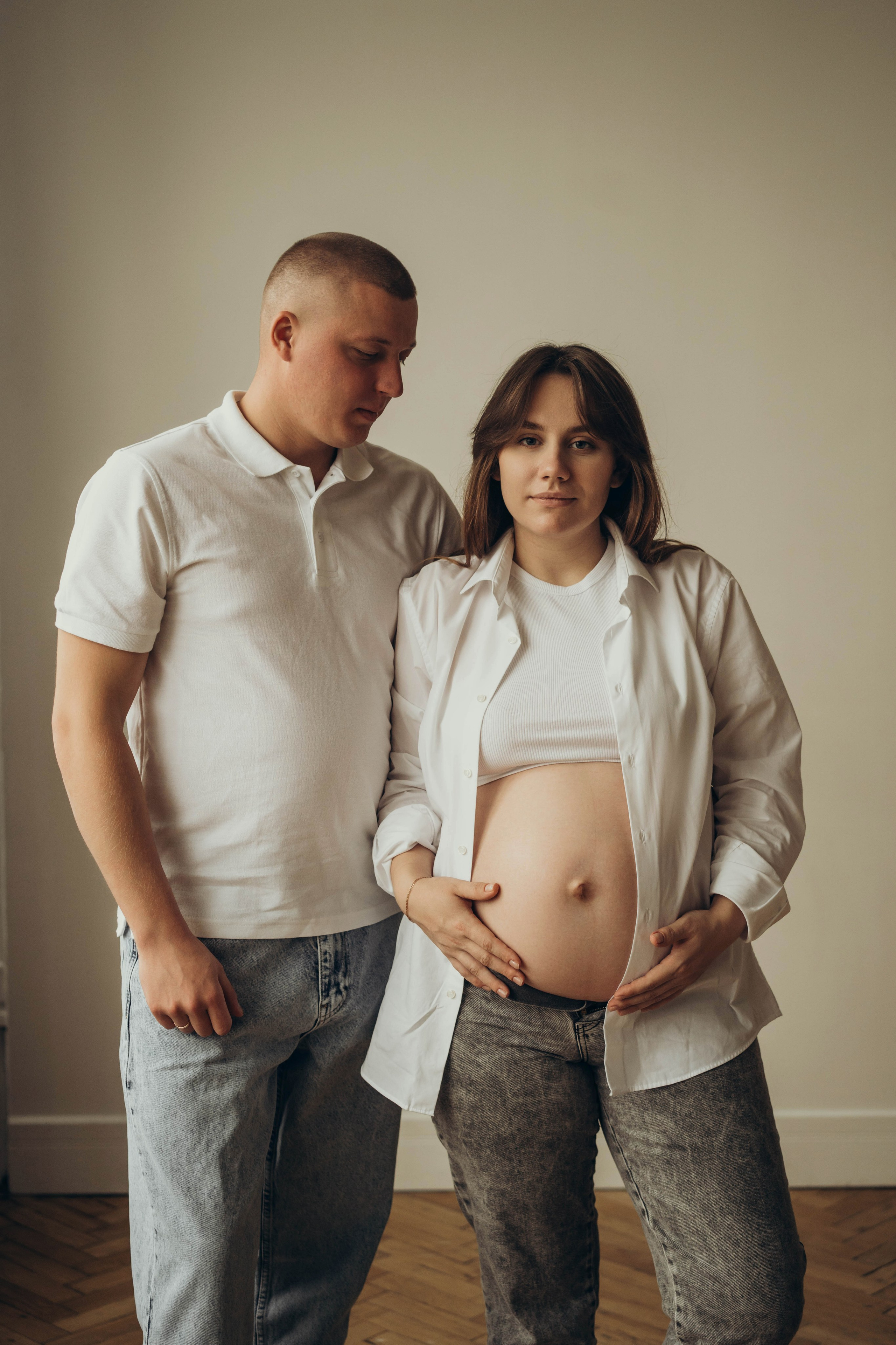 Таня и Илья