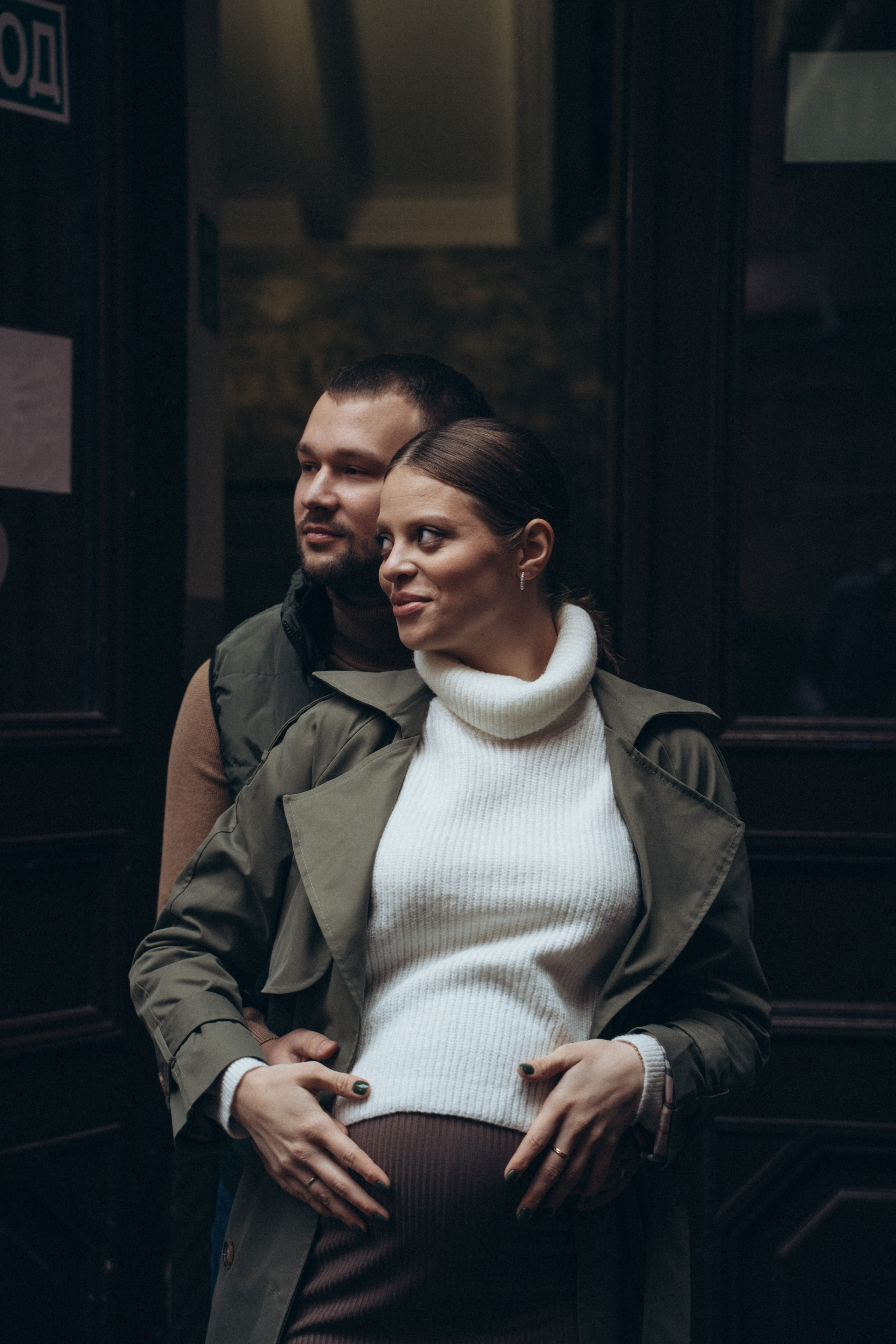 Ксюша и Рома