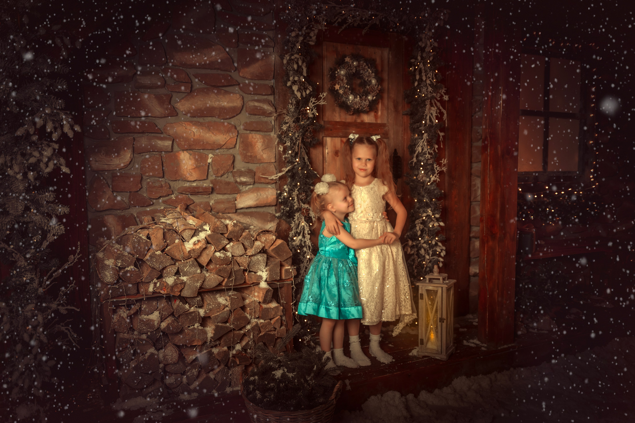 Детская фотосессия. Семейный, свадебный и детский фотограф в Новосибирске Ольга Хидченко