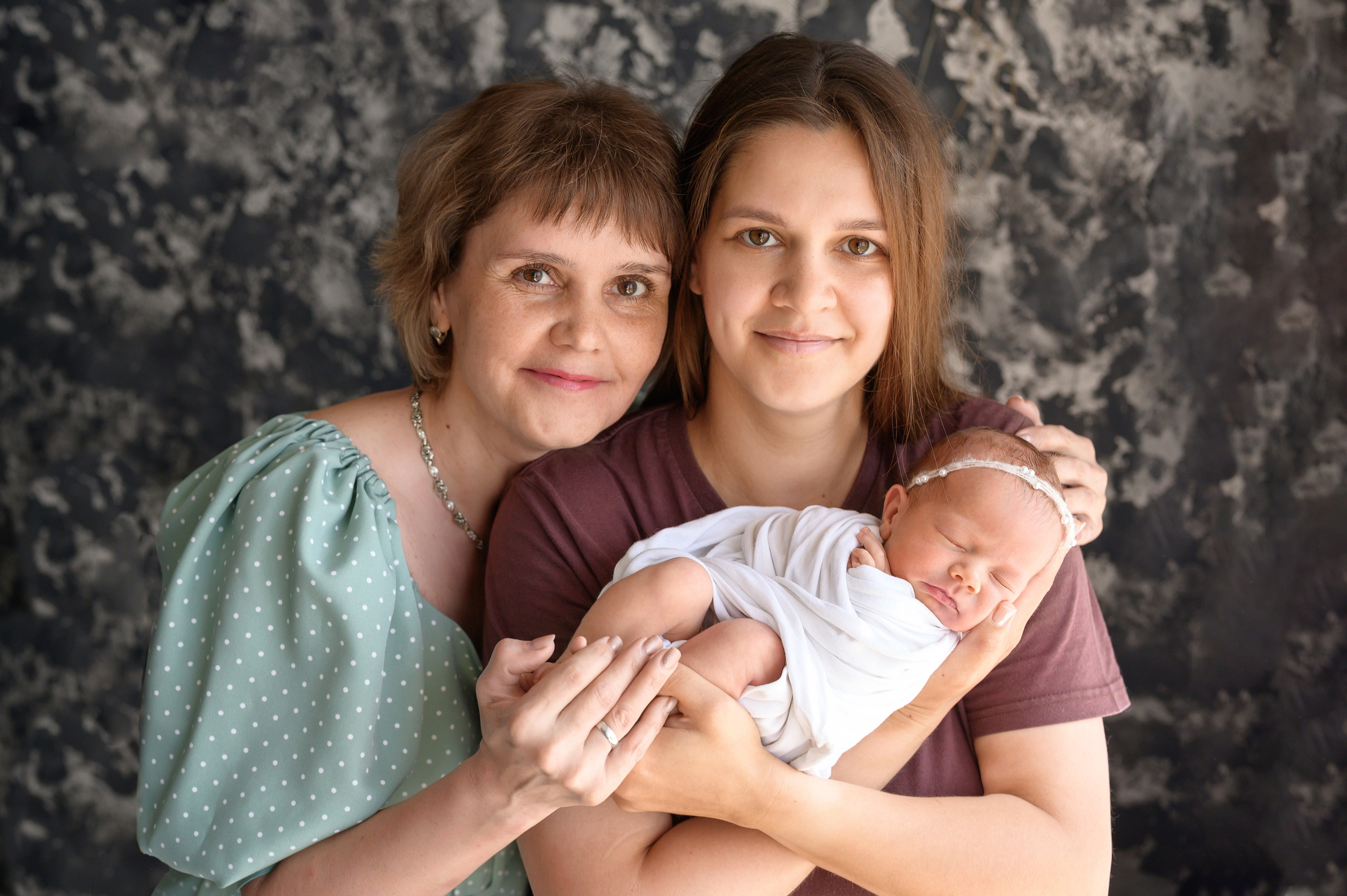 Ксения. Фотограф новорожденных, семейный детский в Тюмени Татьяна Морозова