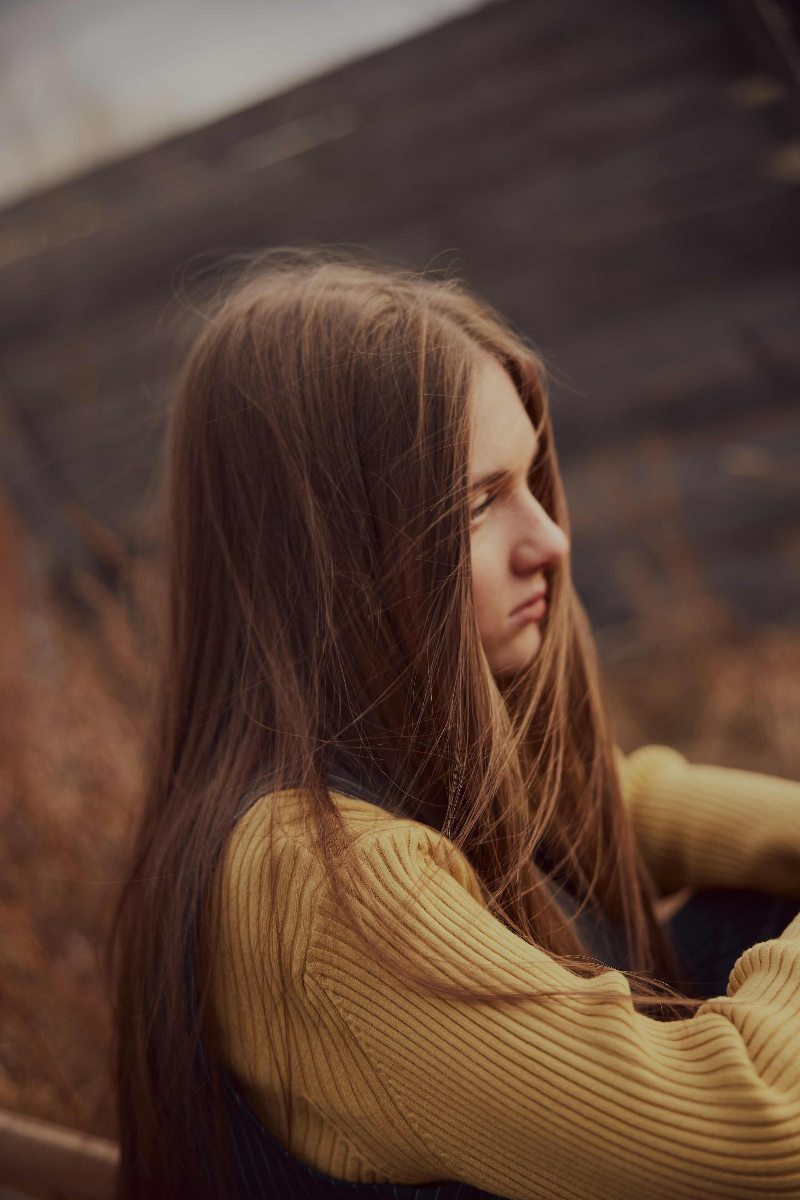 Грусть. Сергей Ирклиенко