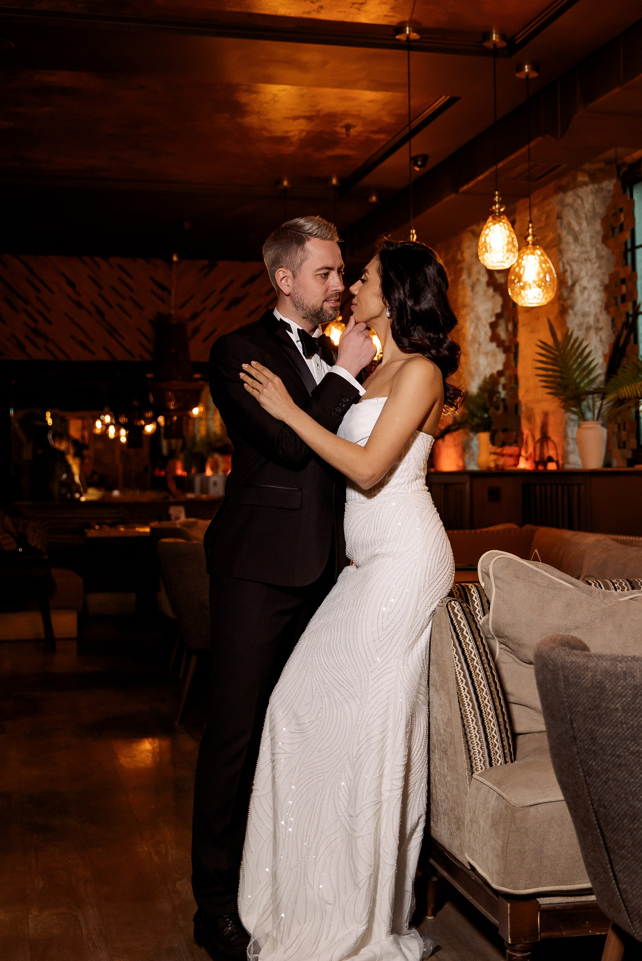 Виталий и Анна. Свадебный и семейный фотограф в Челябинске Юлия Ишимова