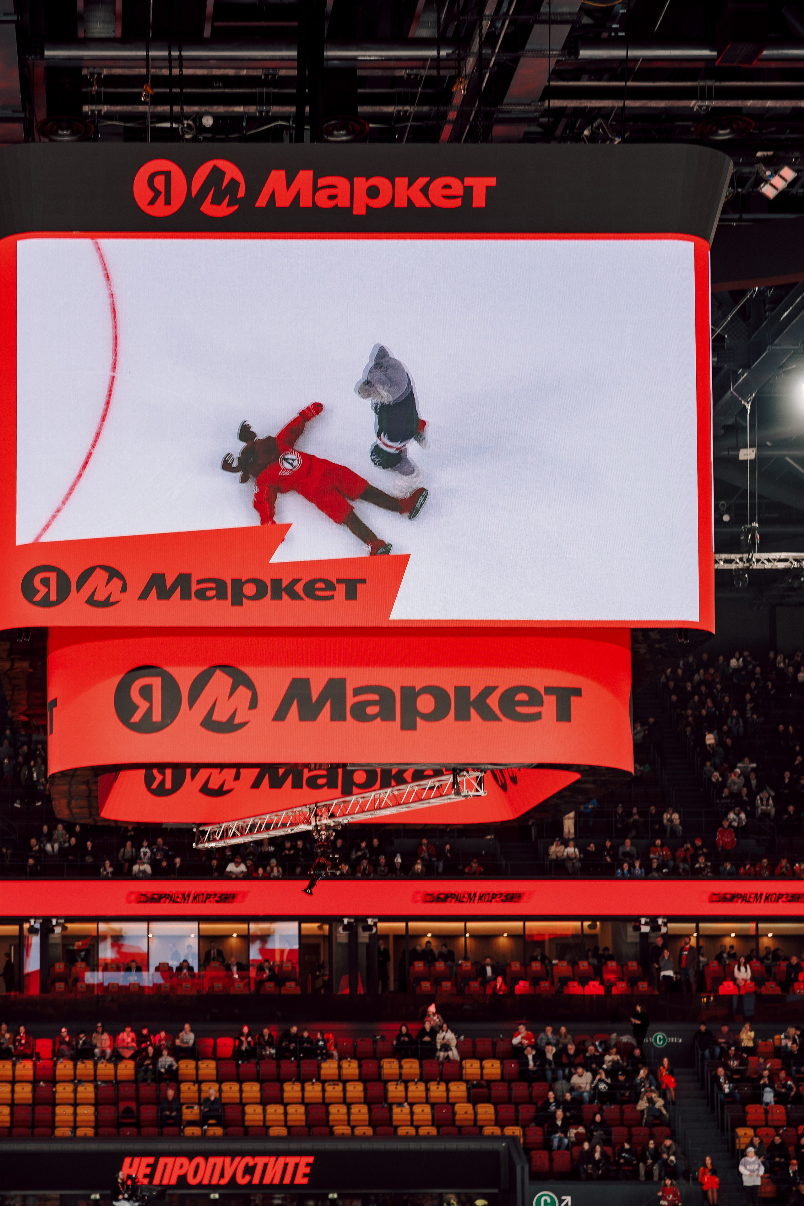 Fonbet All Star Week x Яндекс Маркет. Лёшка Варзегов — фотограф