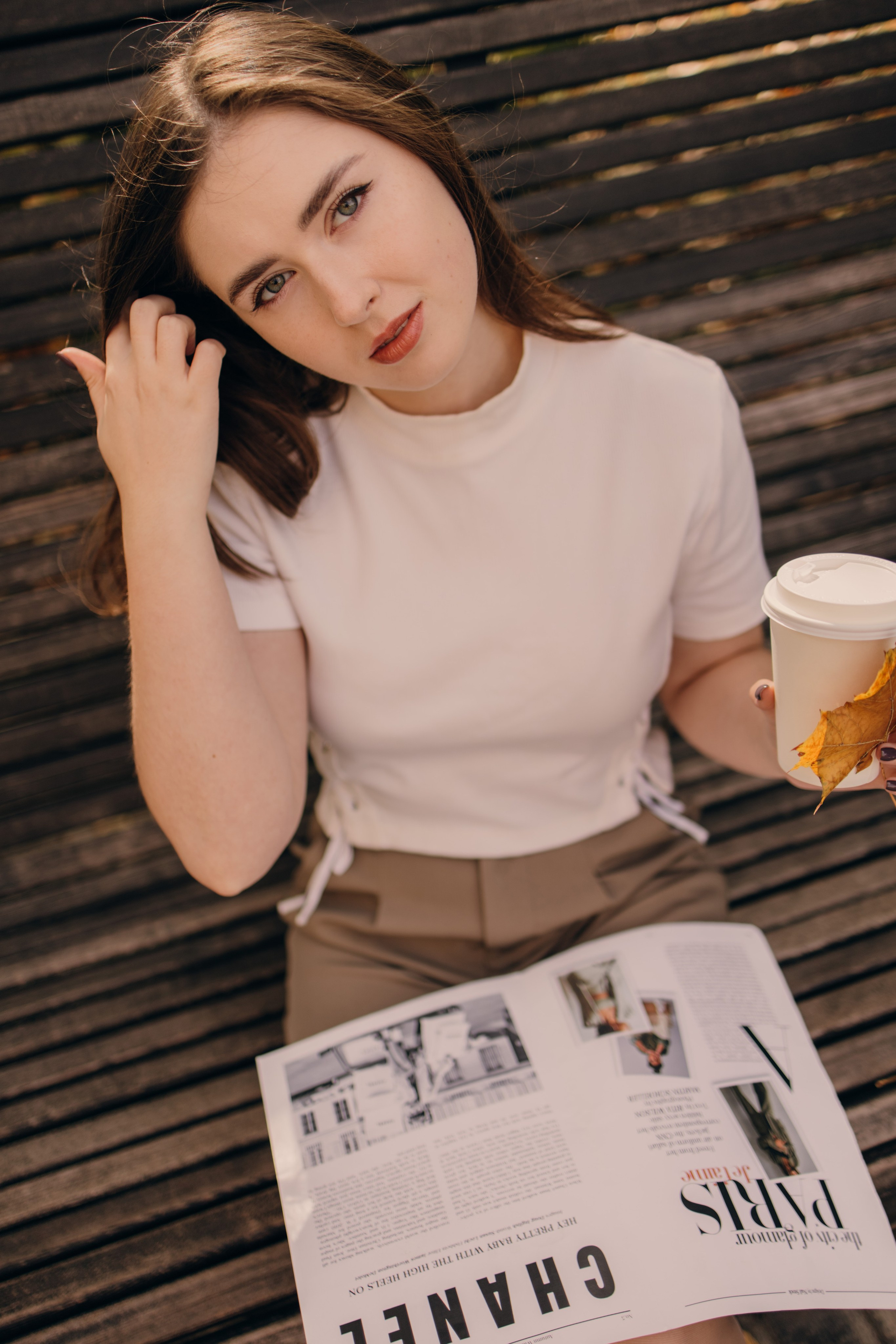 Женский портрет. Коновалова Ольга | фотограф в Пензе и Заречном