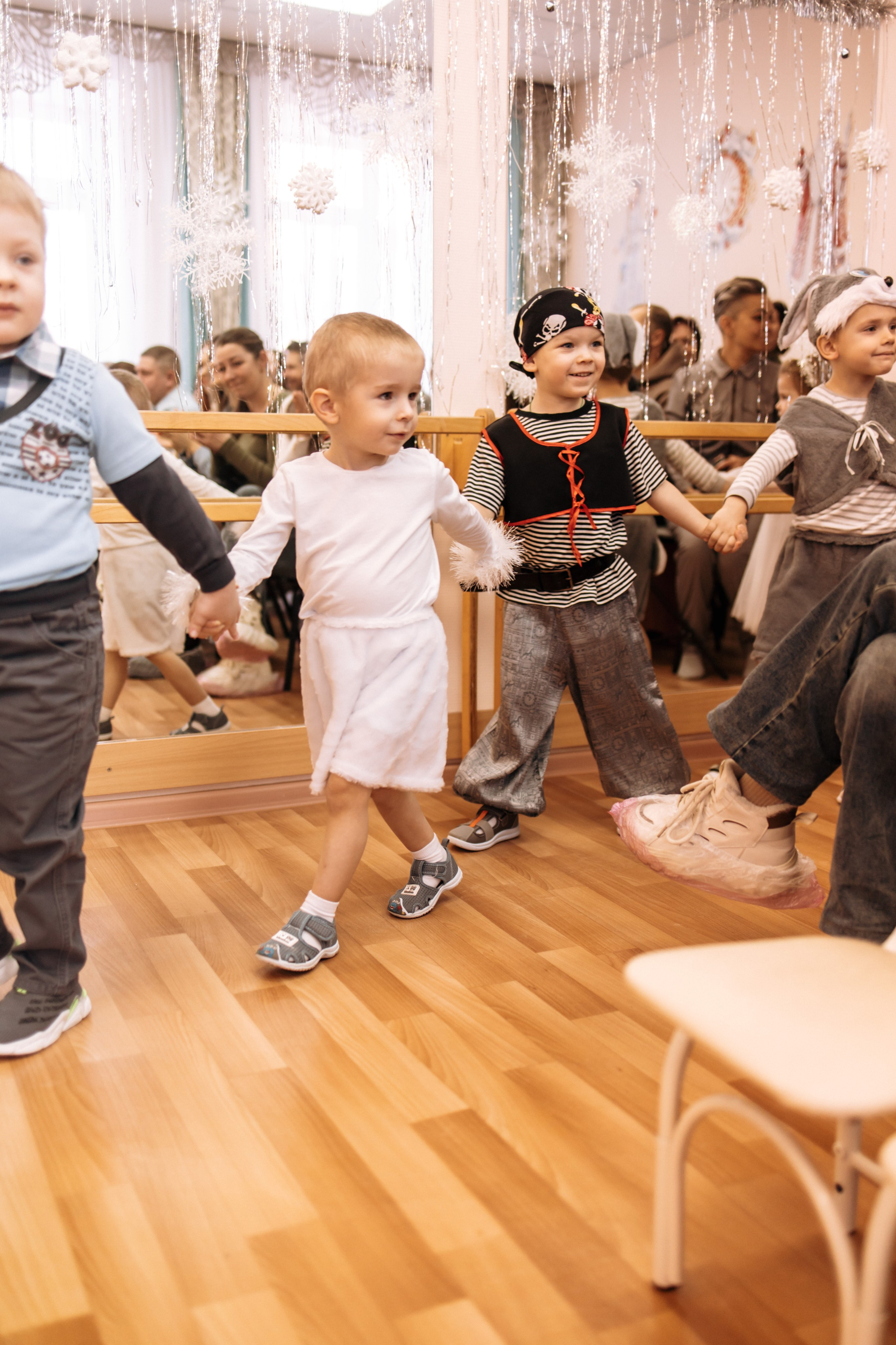 Новогодний утренник г. Заречный. Коновалова Ольга | фотограф в Пензе и Заречном