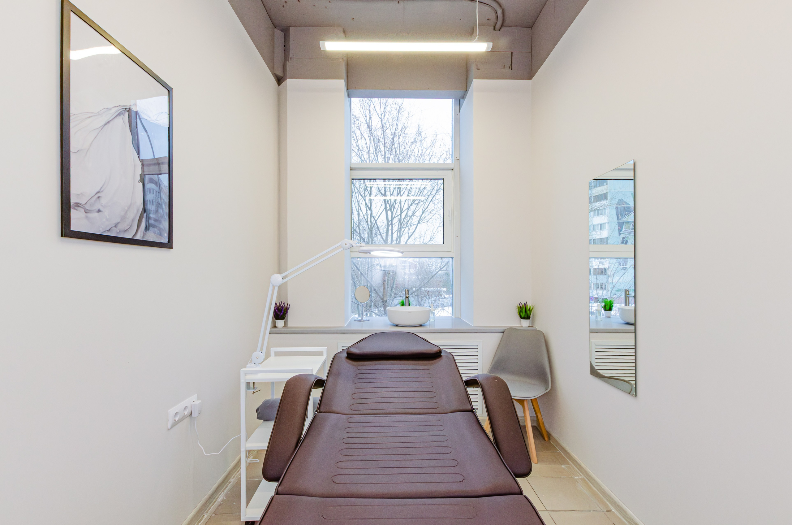 Салон красоты Glow. Nataliphotokzn.ru Фотограф. Казань. Интерьерная съёмка