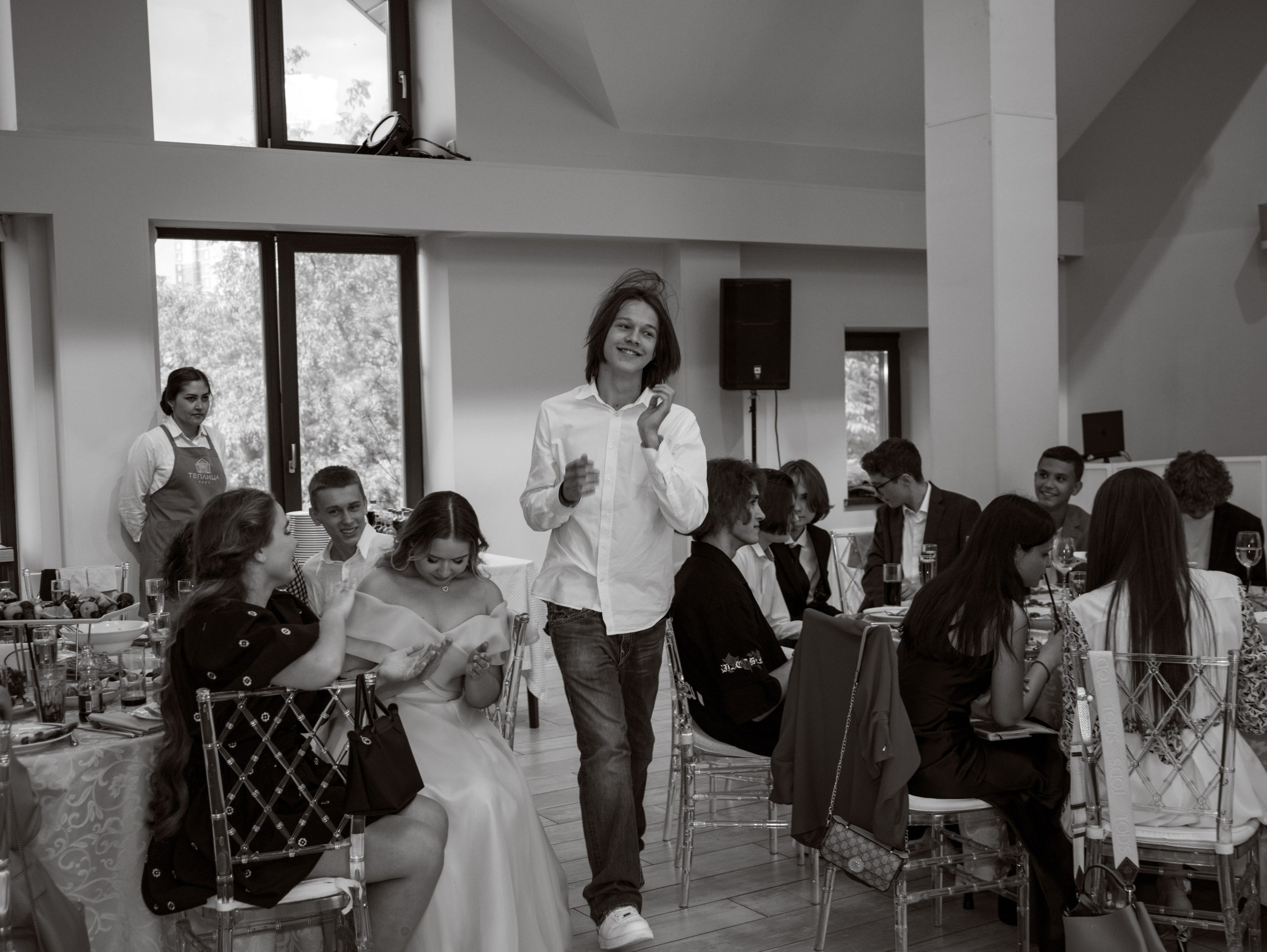 Выпускной 9 класс 2024. Свадебный и семейный фотограф в Москве Мила Широких